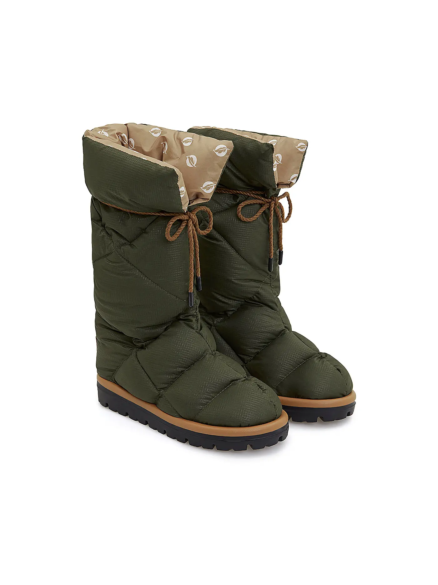 FLUFIE | Snowboots | olive