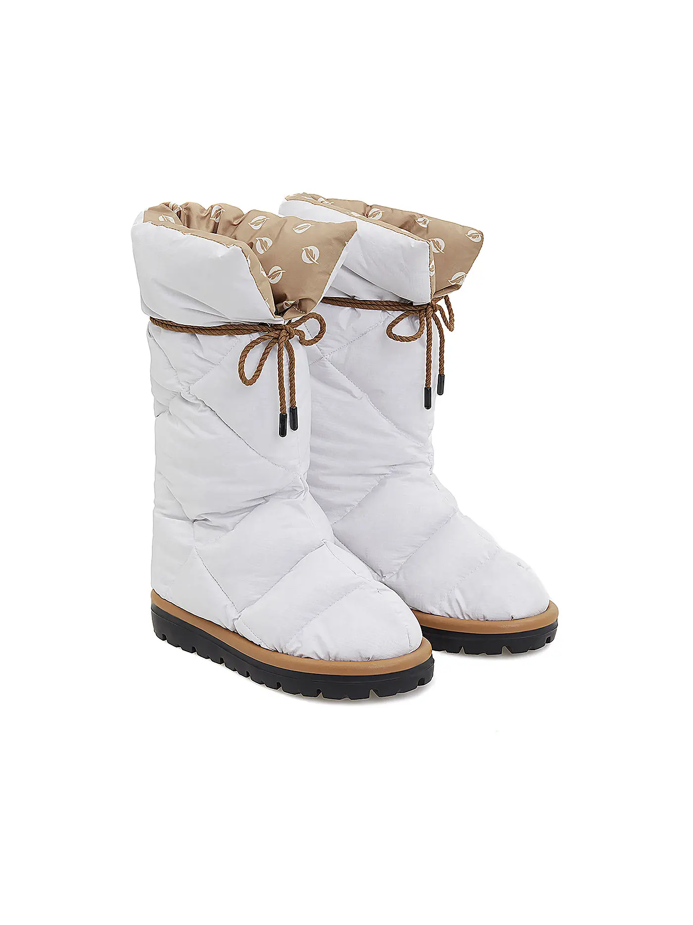 FLUFIE | Snowboots | weiss