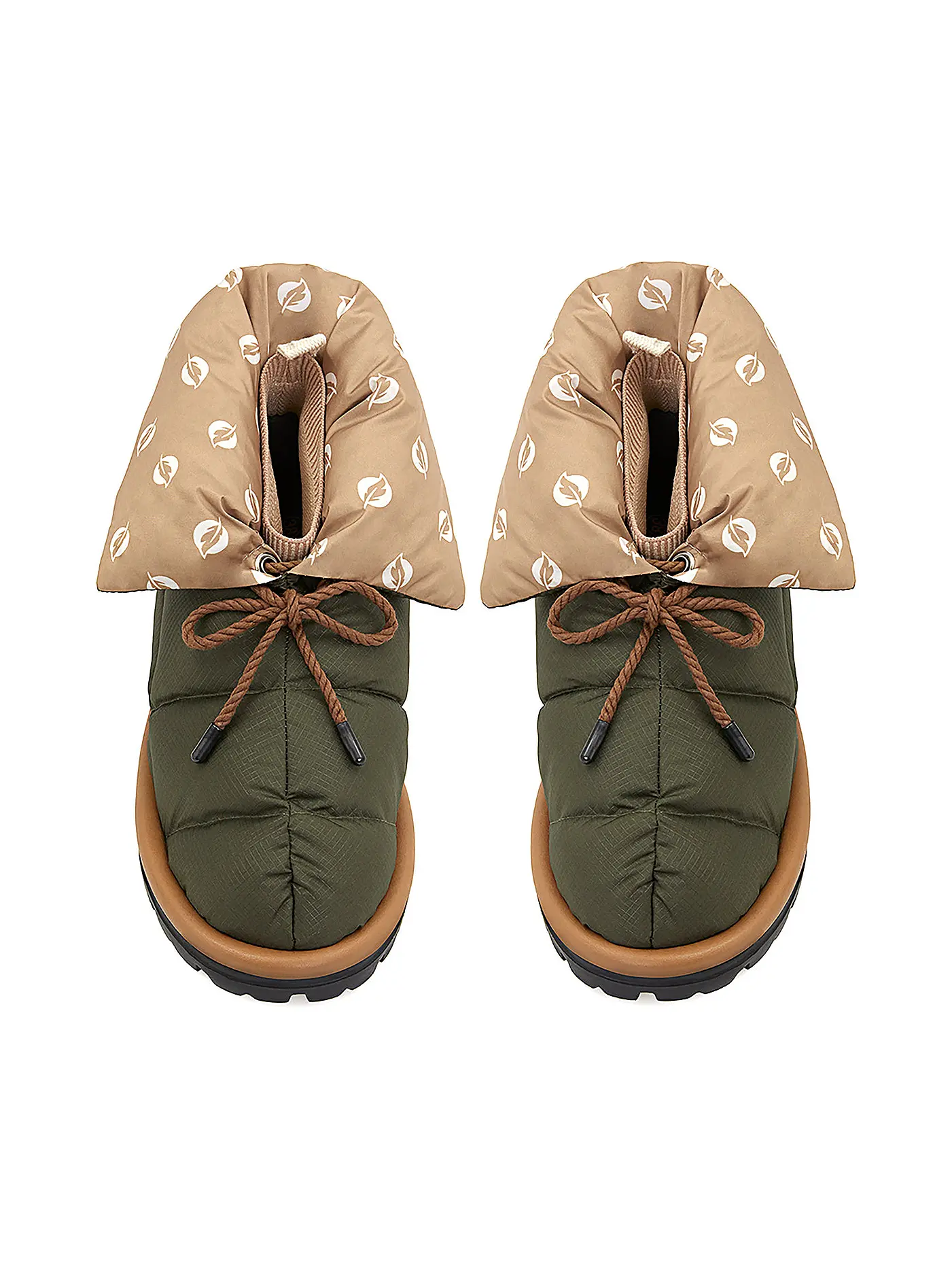 FLUFIE | Snowboots | olive