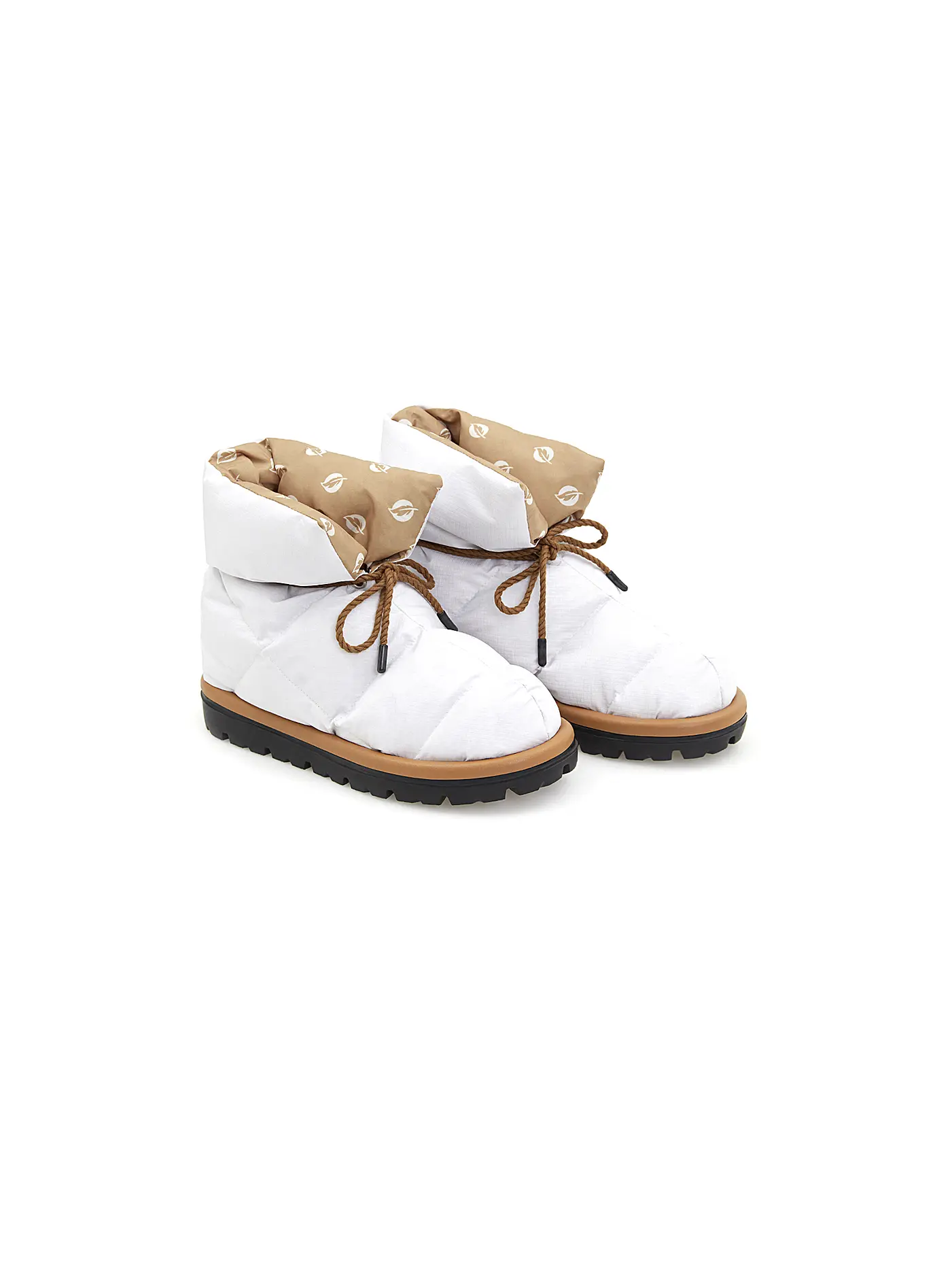 FLUFIE | Snowboots | weiss