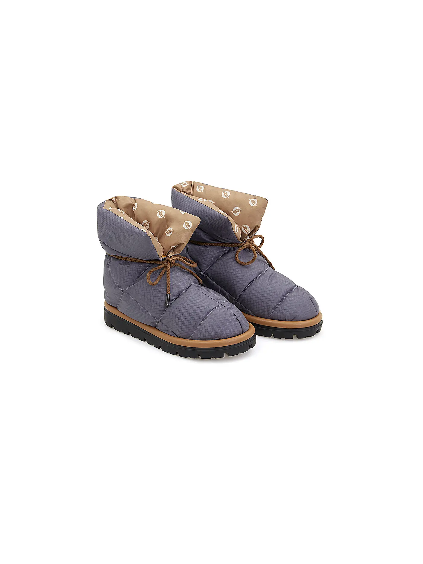 FLUFIE | Snowboots | grau