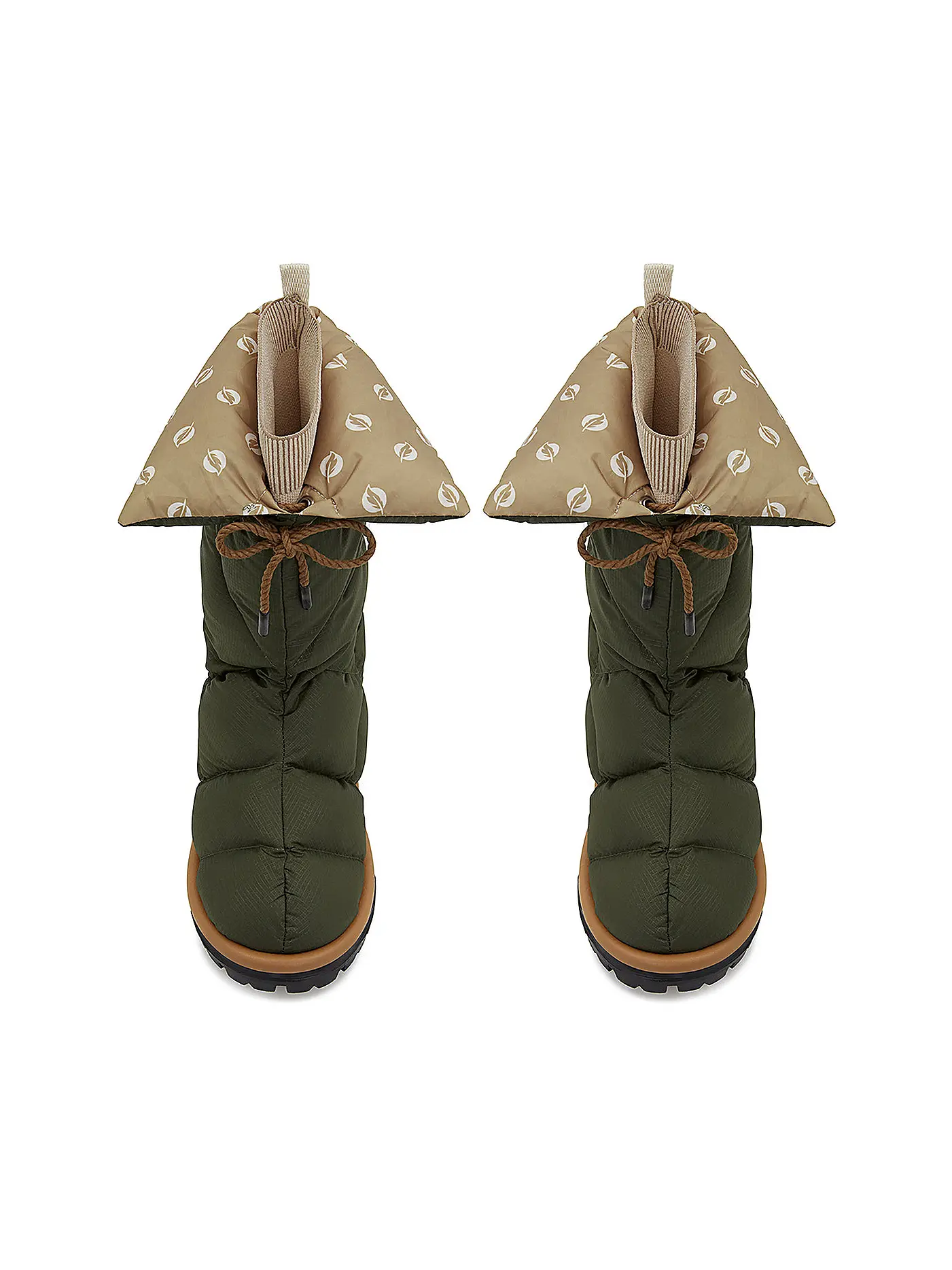 FLUFIE | Snowboots | olive