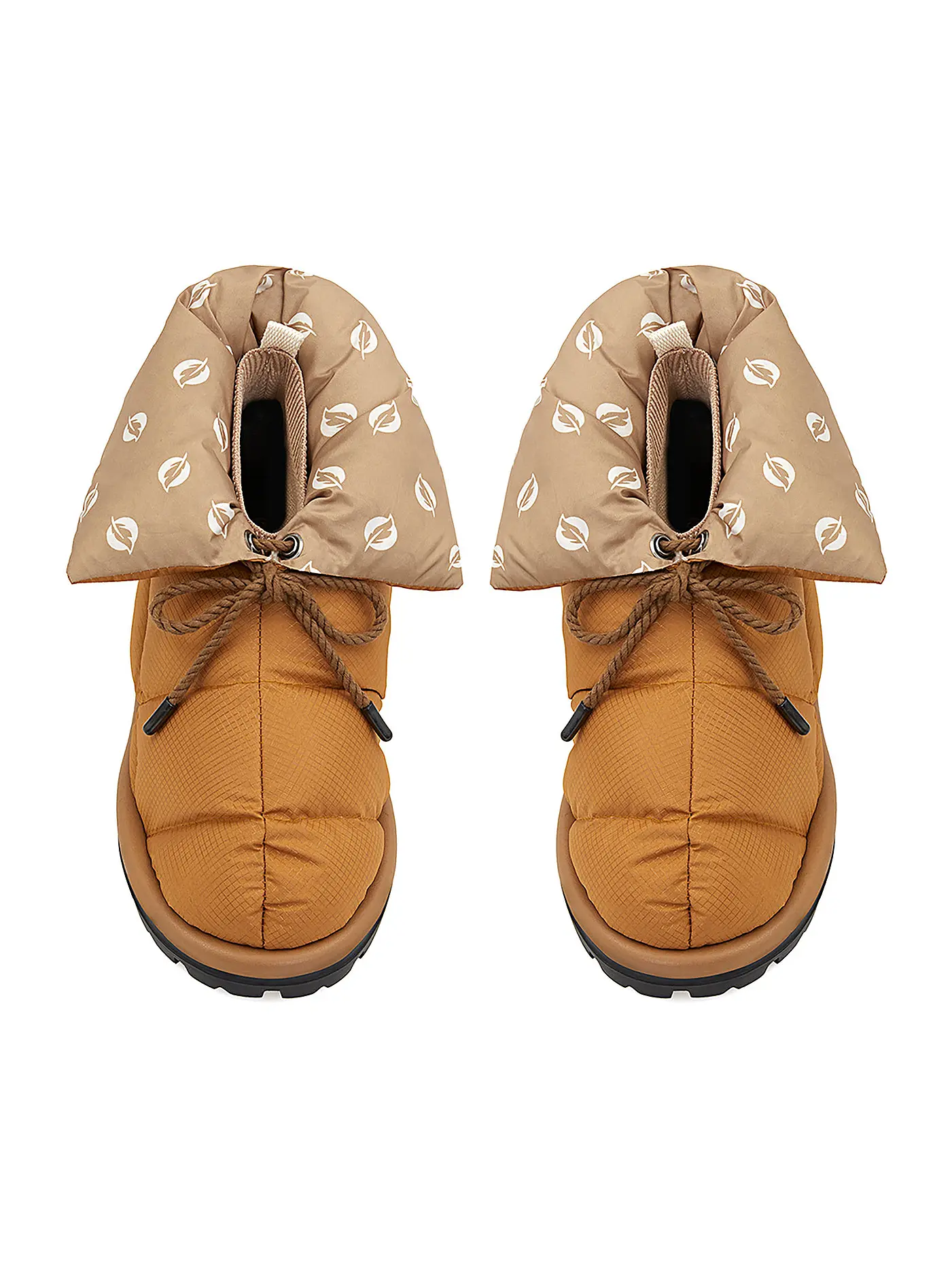 FLUFIE | Snowboots | orange