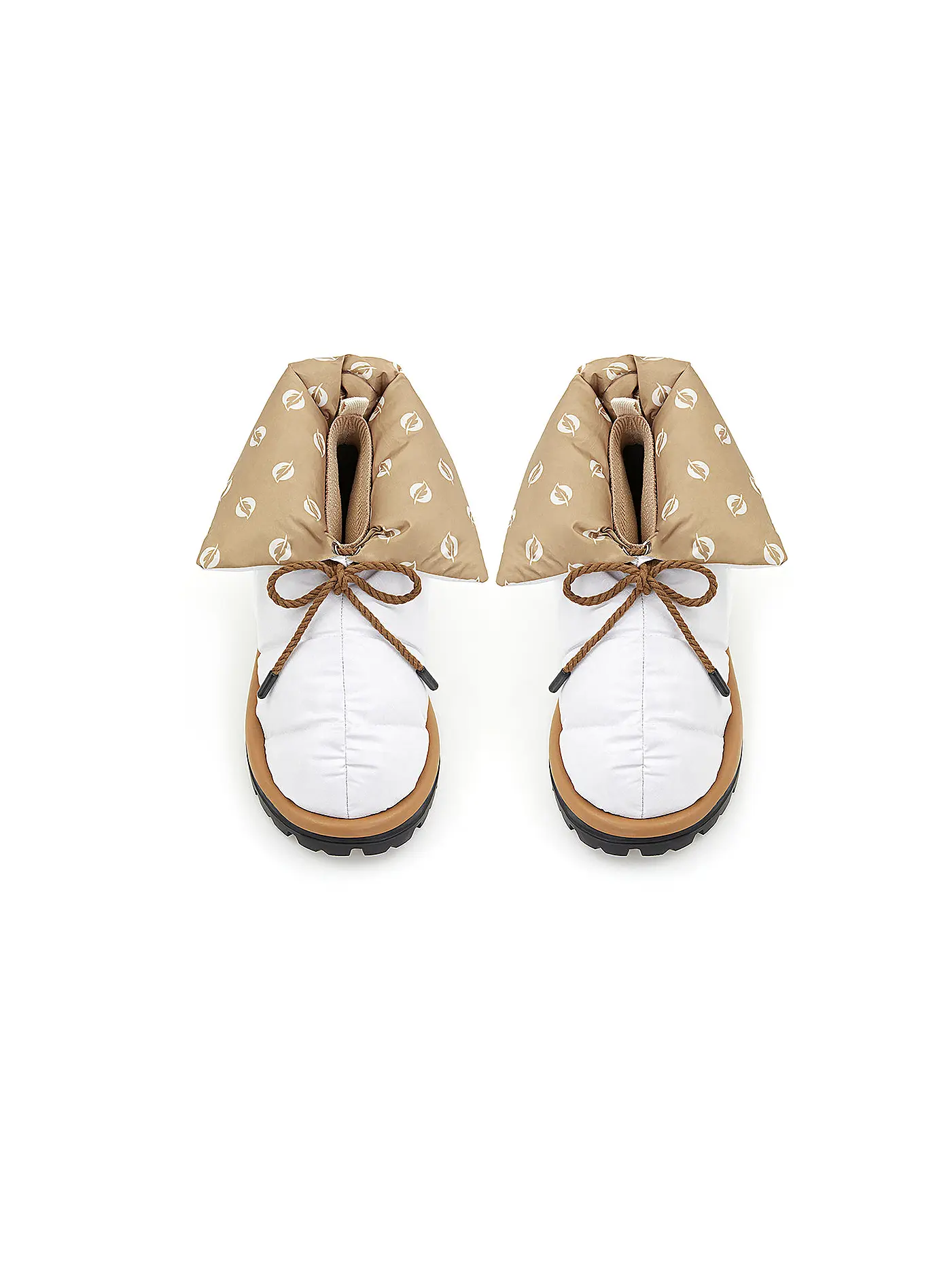 FLUFIE | Snowboots | weiss