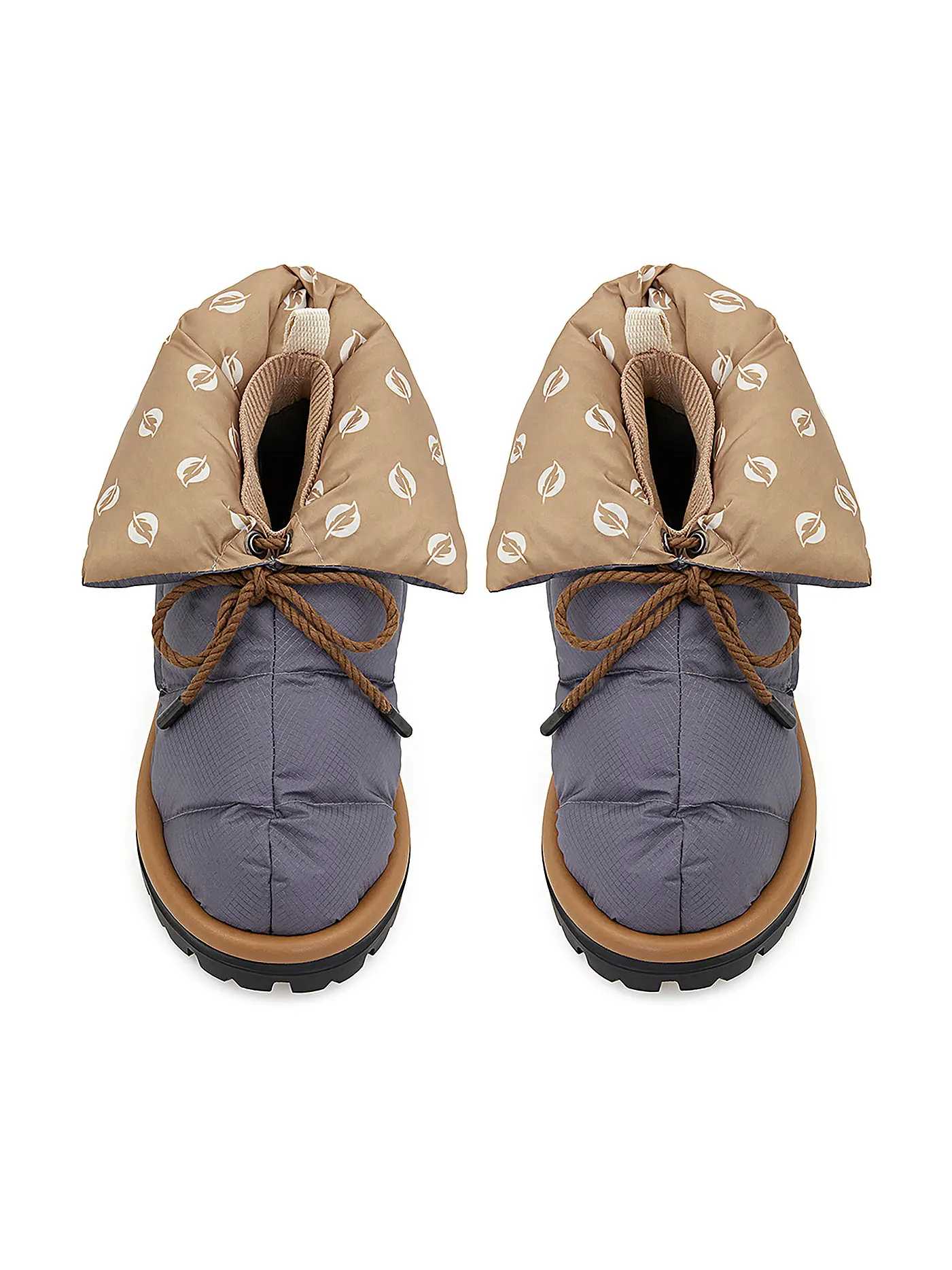 FLUFIE | Snowboots | grau
