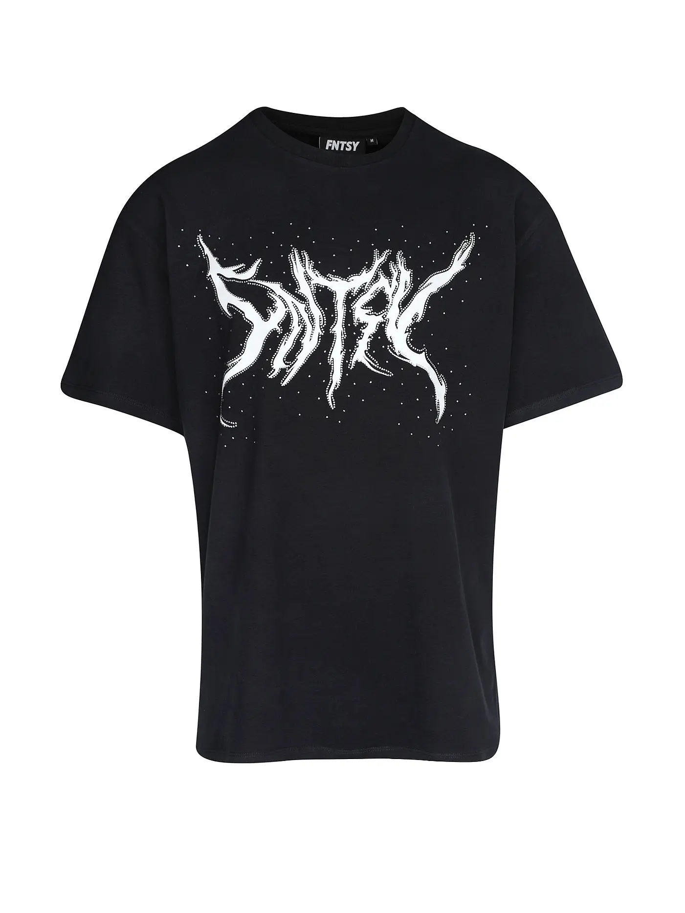 FNTSY | T-Shirt WISDOM | schwarz