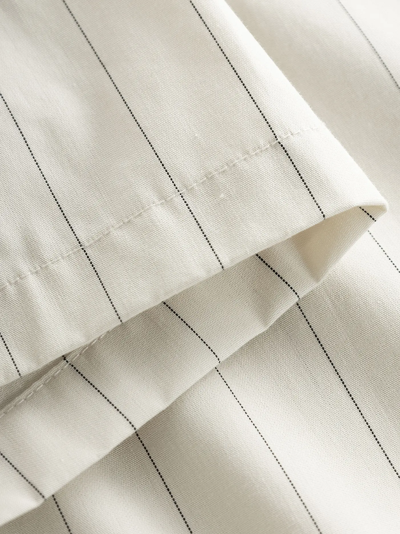 FORET | Hemd Slim Fit HOLIDAY | creme