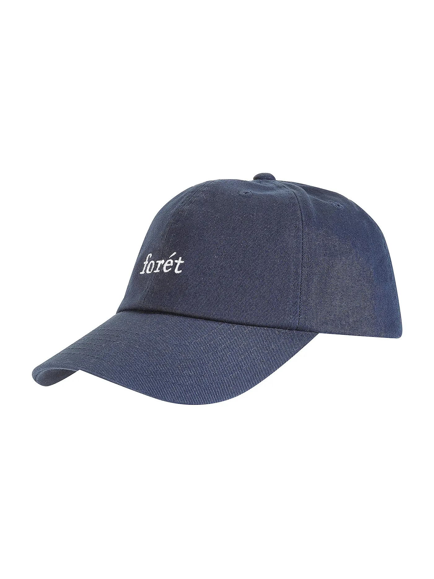 FORET | Kappe Raven  | blau