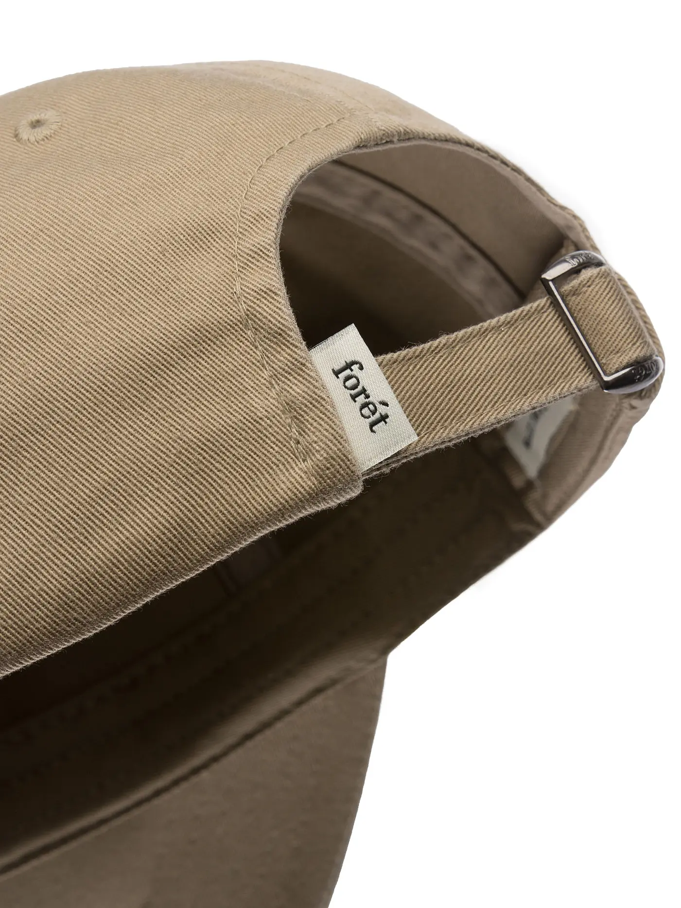 FORET | Kappe Raven  | beige