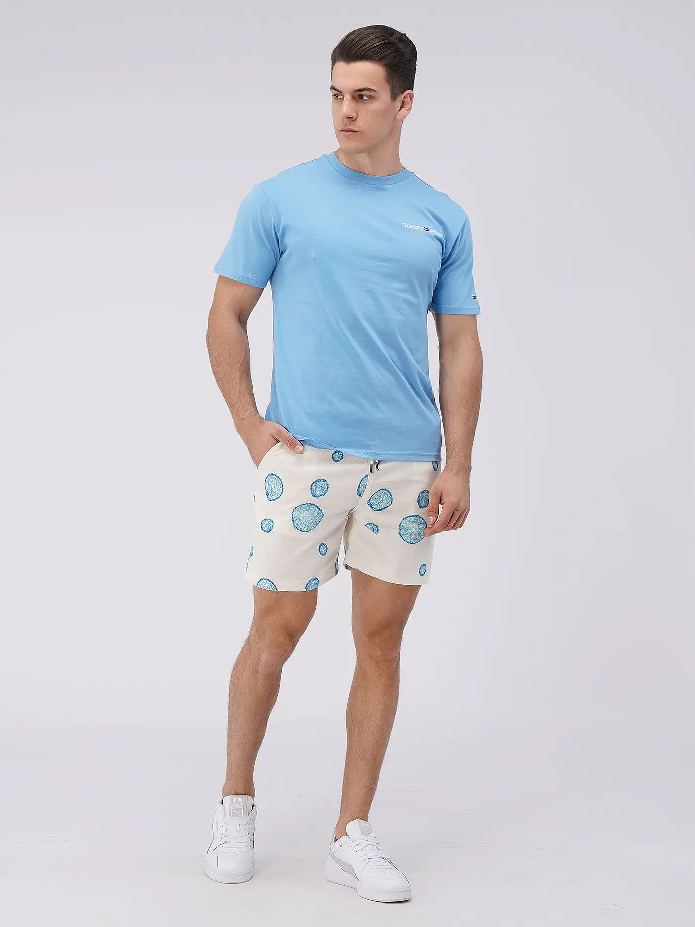 FORET | Shorts SQUASH | creme