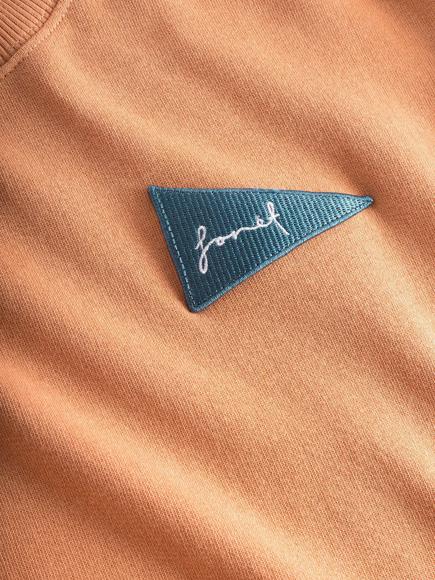 FORET | Sweater  VOYAGE | orange