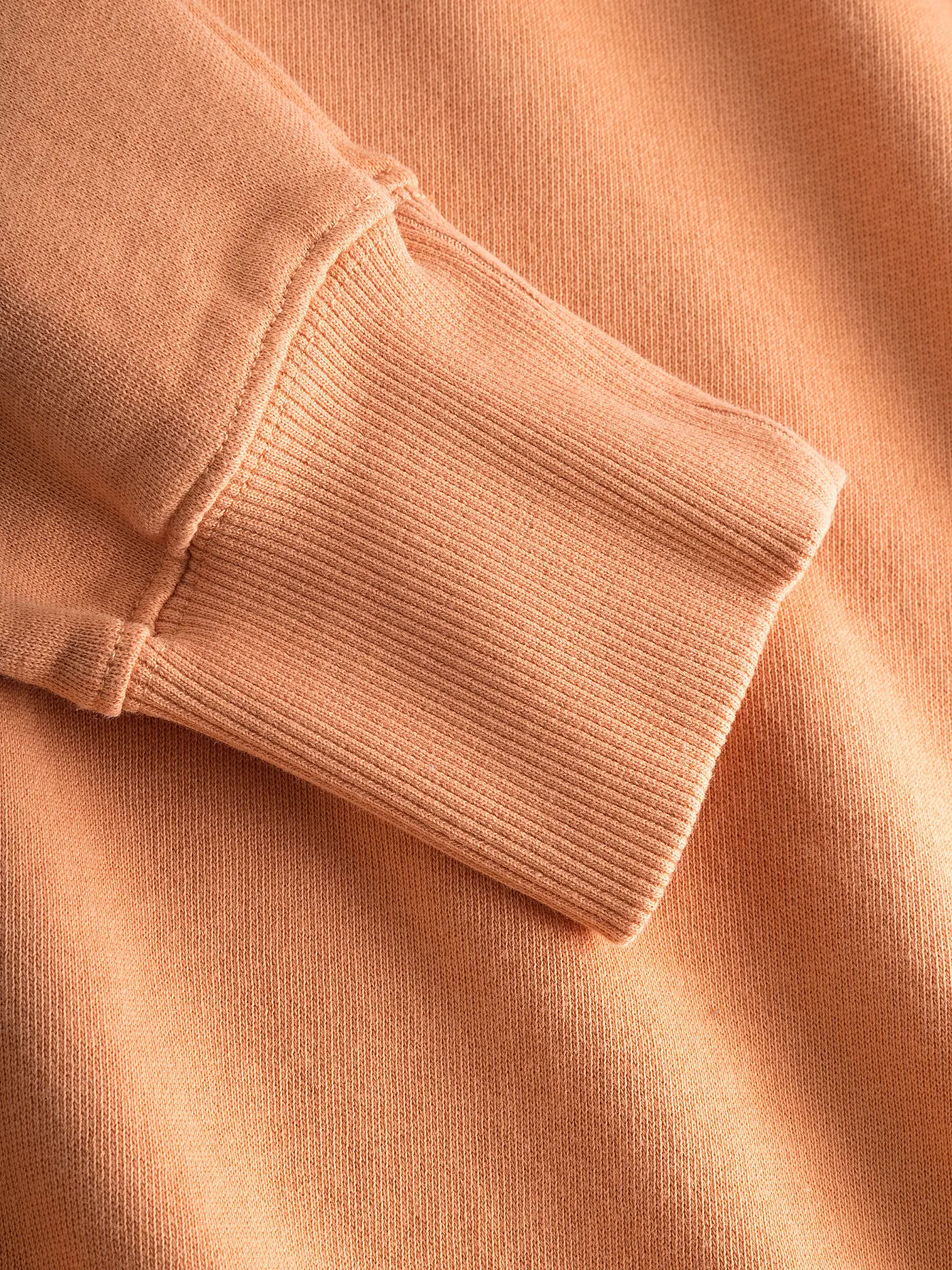 FORET | Sweater  VOYAGE | orange