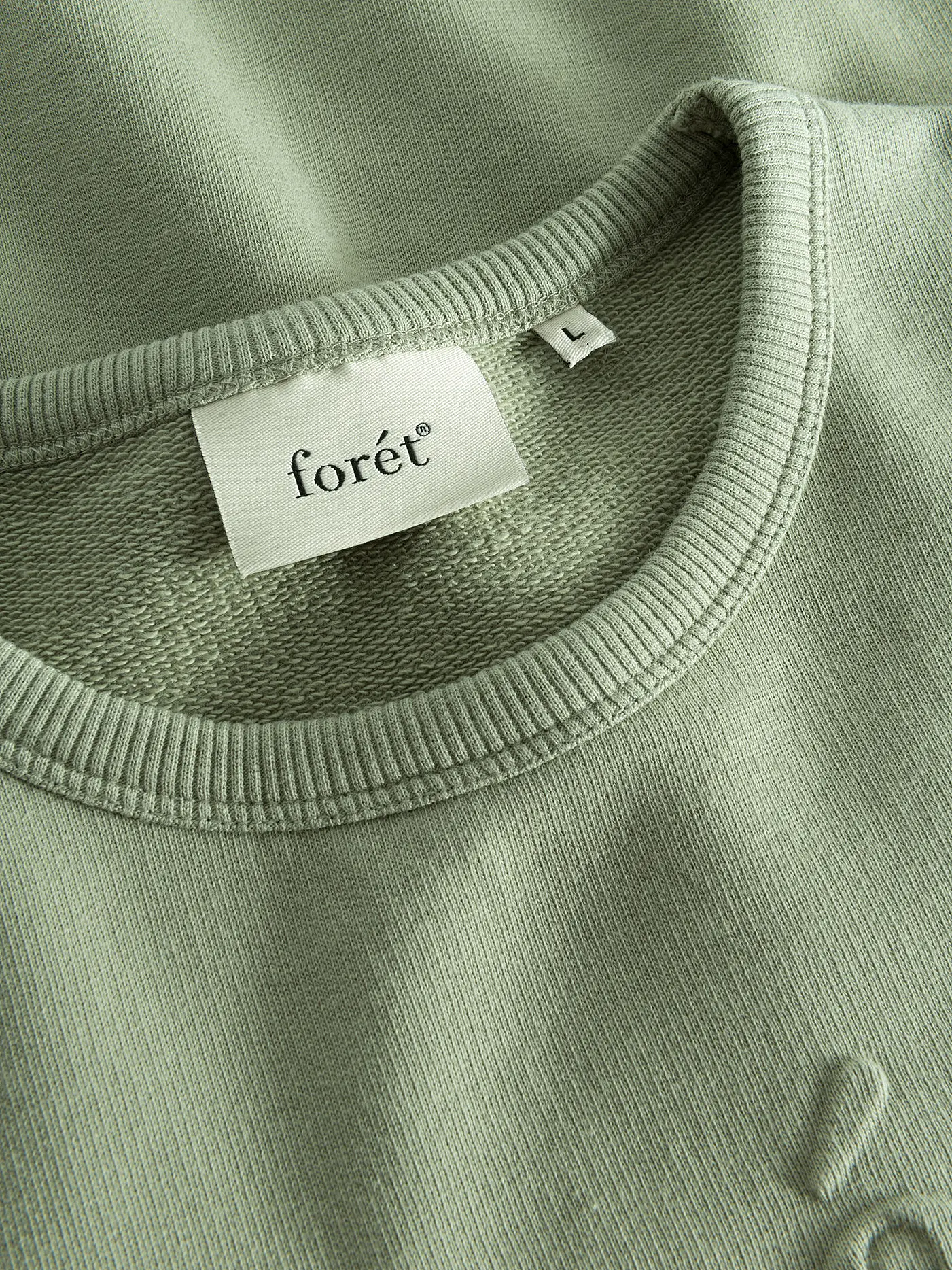FORET | Sweater MARK  | grün