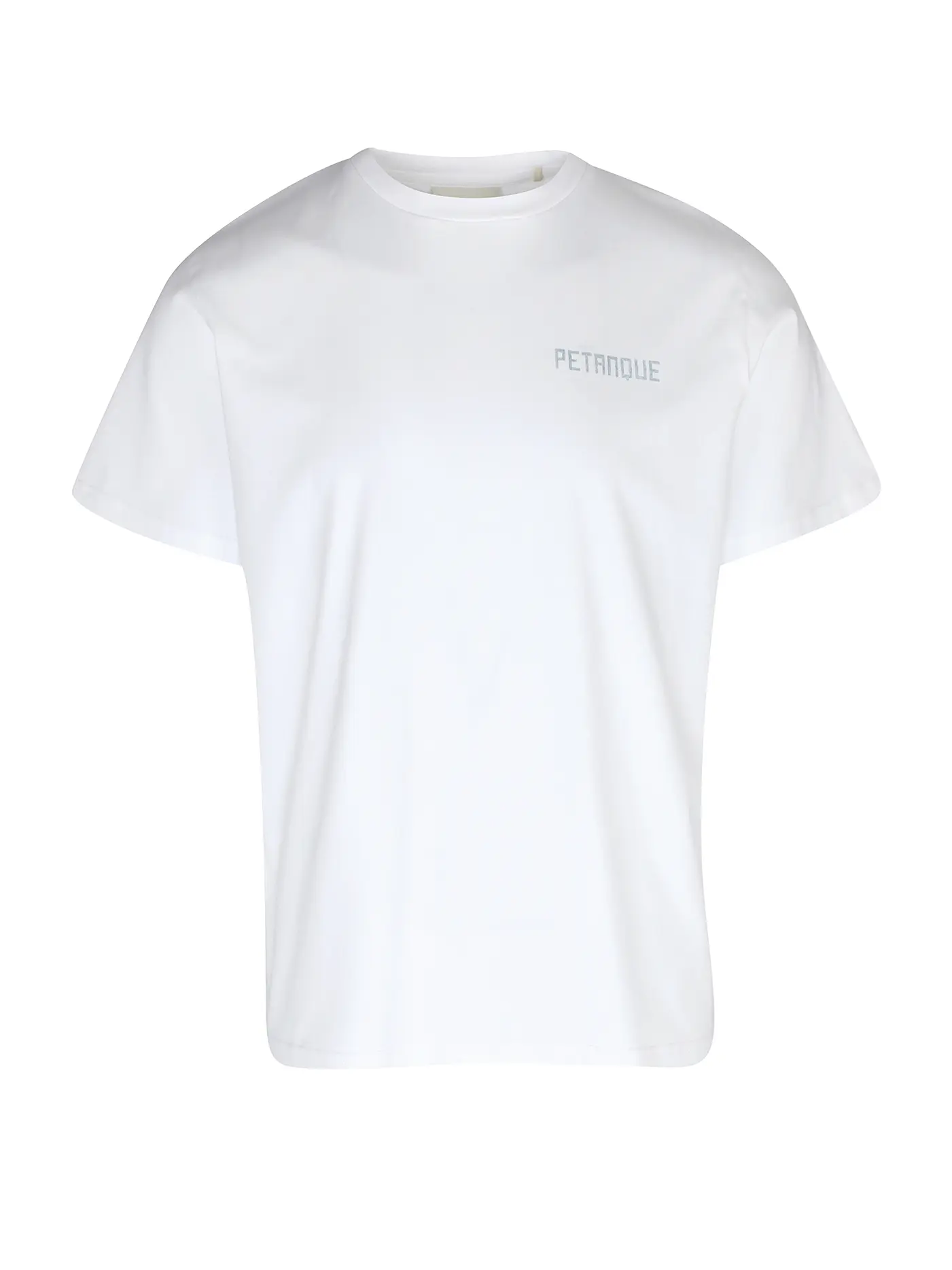 FORET | T-Shirt  | weiss