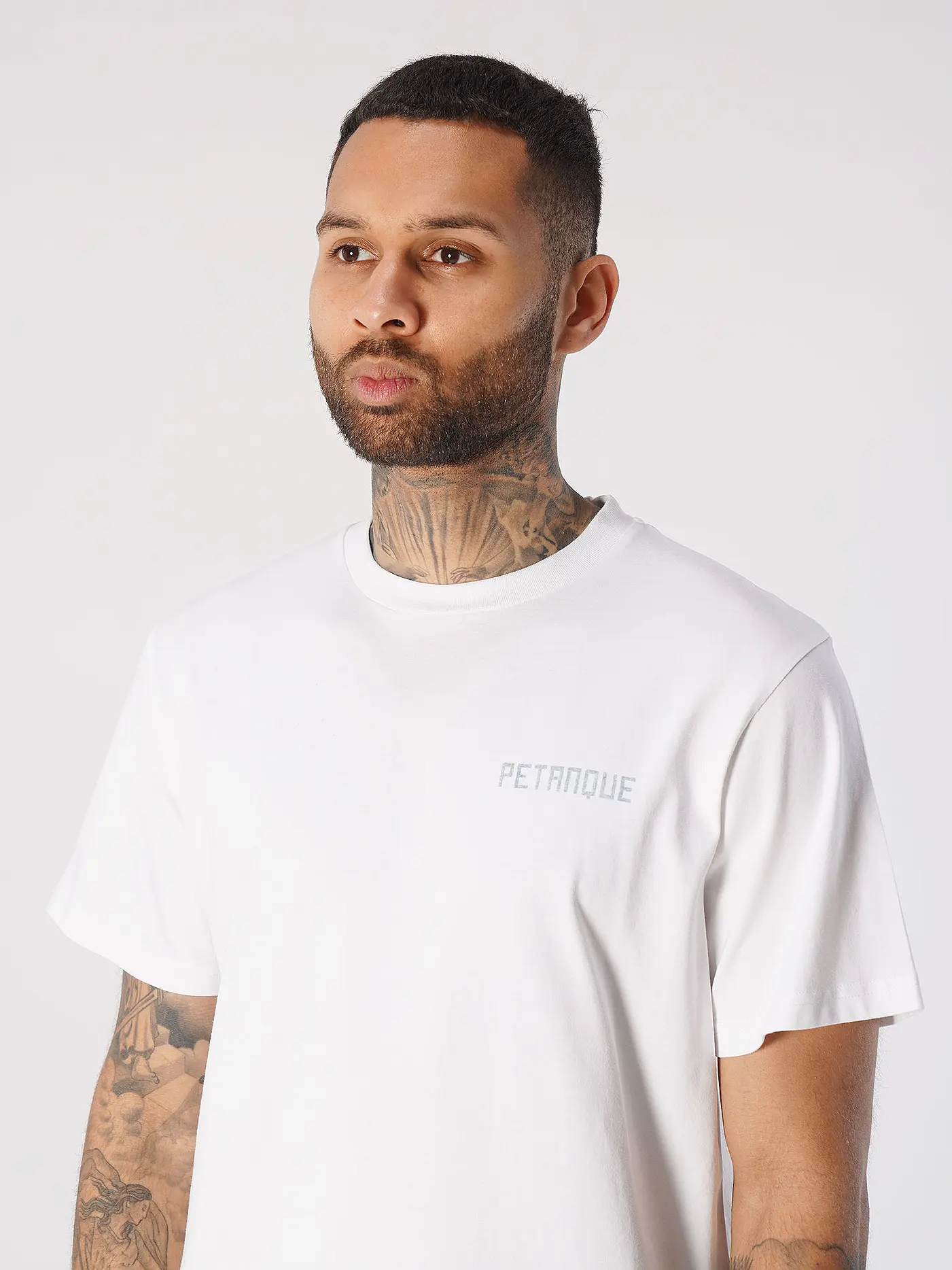 FORET | T-Shirt  | weiss
