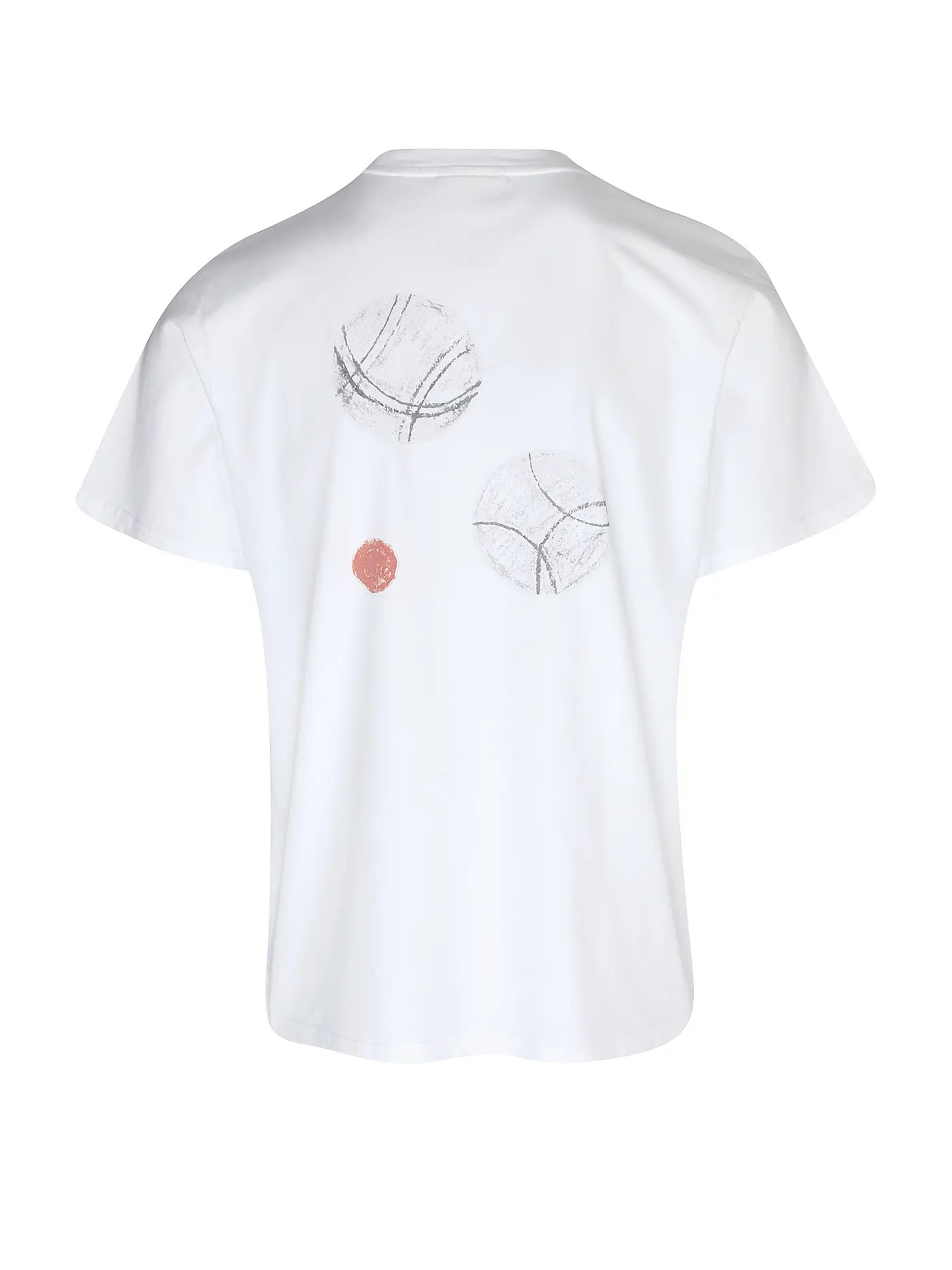 FORET | T-Shirt  | weiss