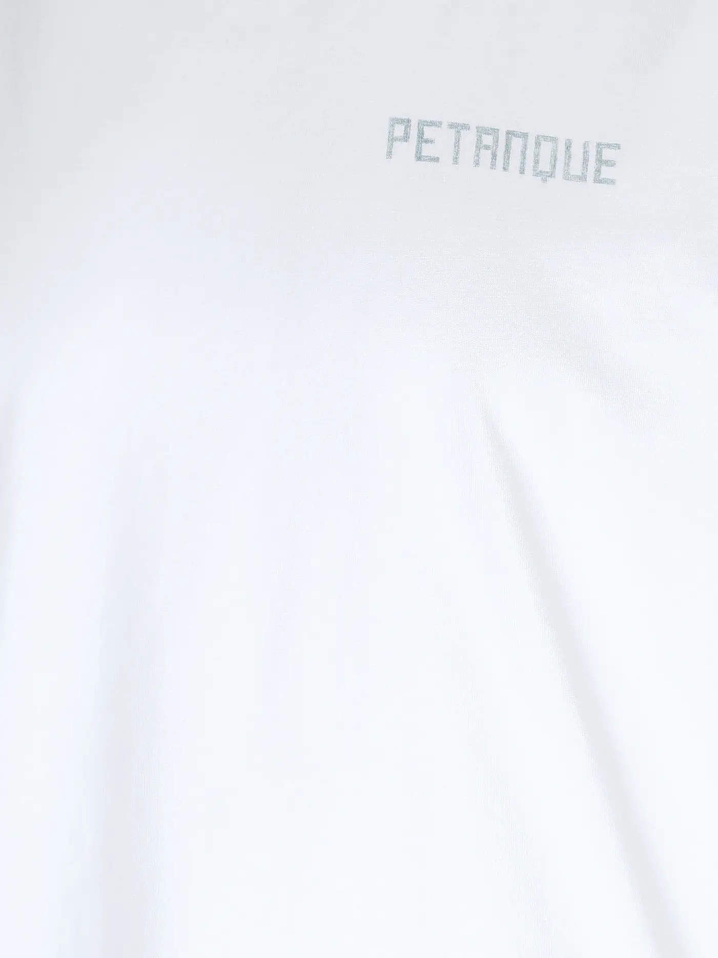 FORET | T-Shirt  | weiss