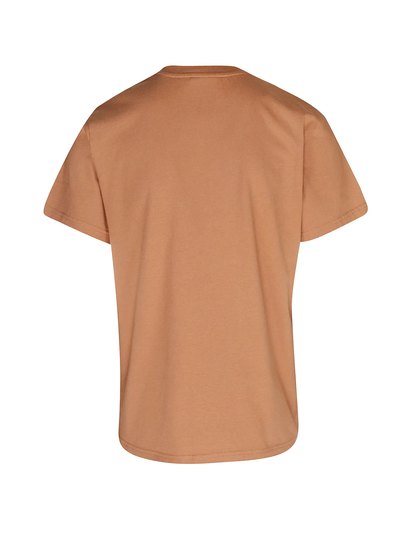 FORET | T-Shirt PACE SLOW DOWN | koralle