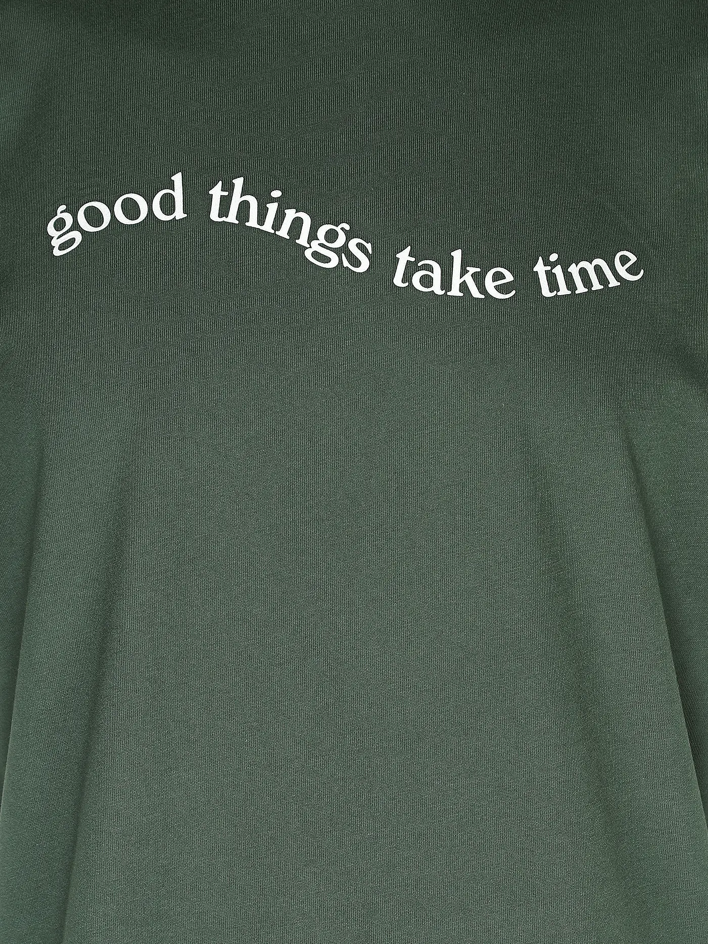 FORET | T-Shirt PACIFIC | grün