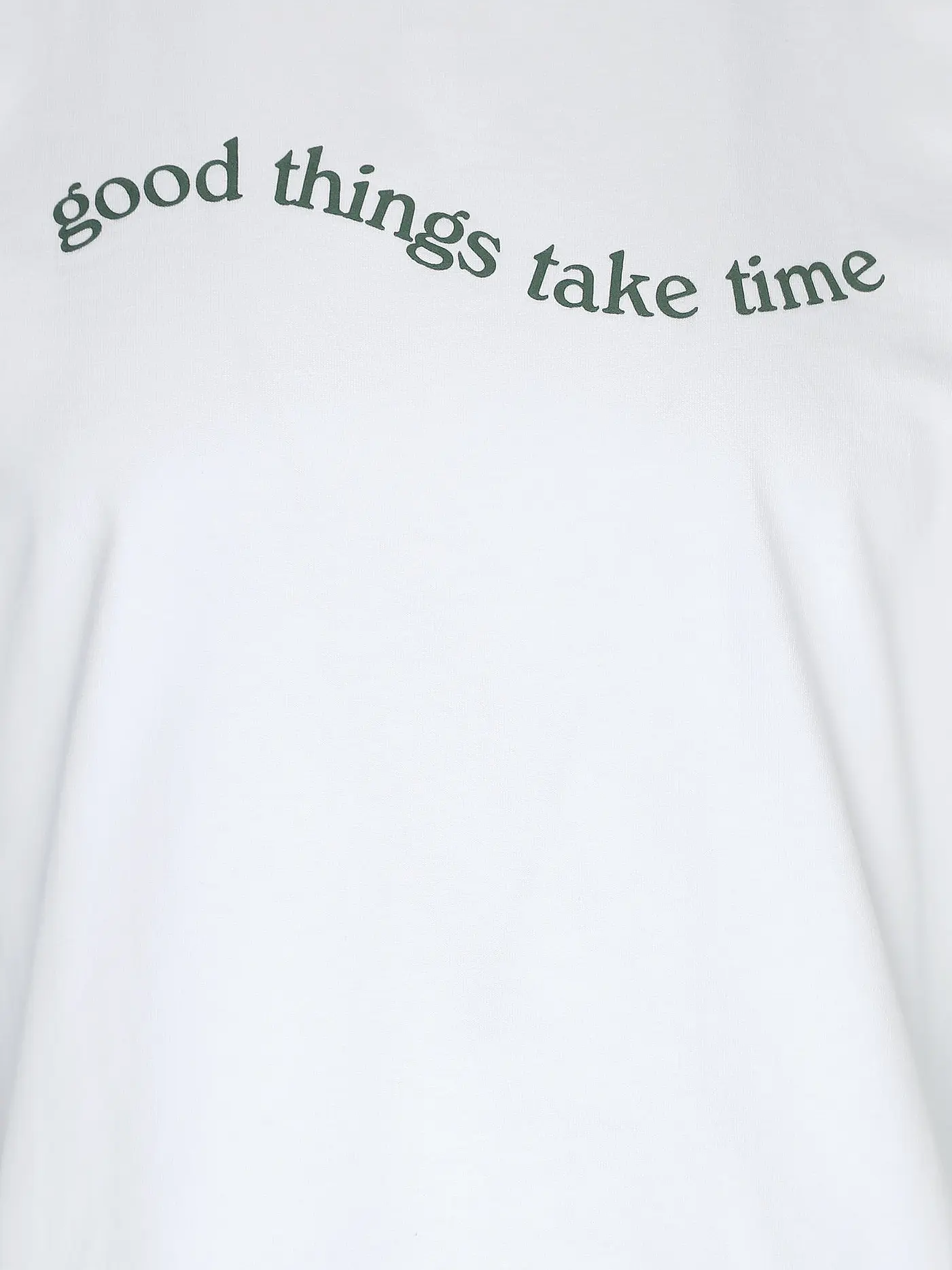 FORET | T-Shirt PACIFIC | weiss