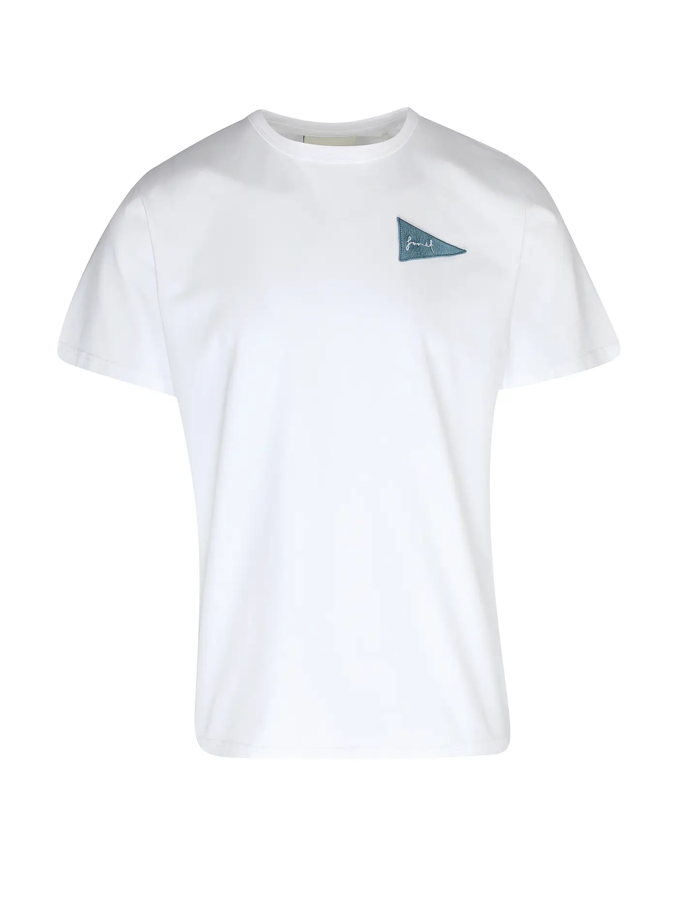 FORET | T-Shirt YARD | weiss