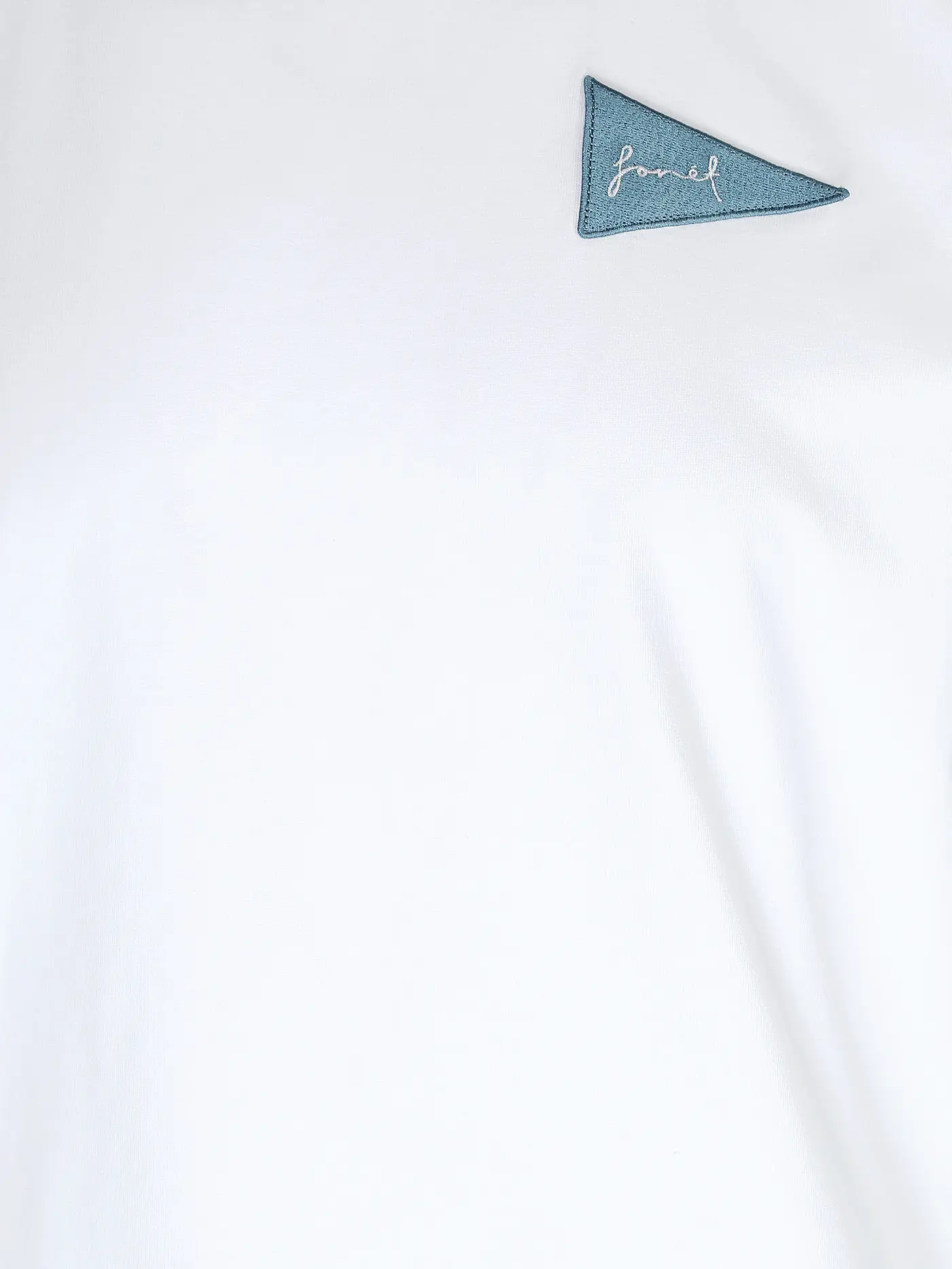 FORET | T-Shirt YARD | weiss