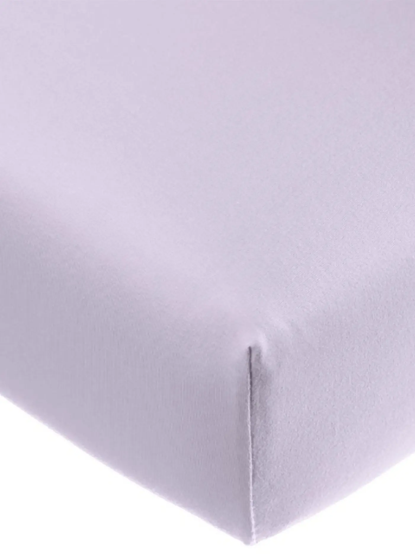 FORMESSE | Jersey-Spannleintuch "Bella Donna"  90/190 cm - 100/220cm (Olive) | lila