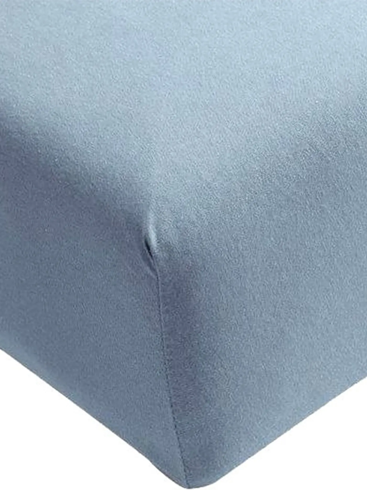 FORMESSE | Jersey-Spannleintuch "Bella Donna"  90/190 cm - 100/220cm (Olive) | blau