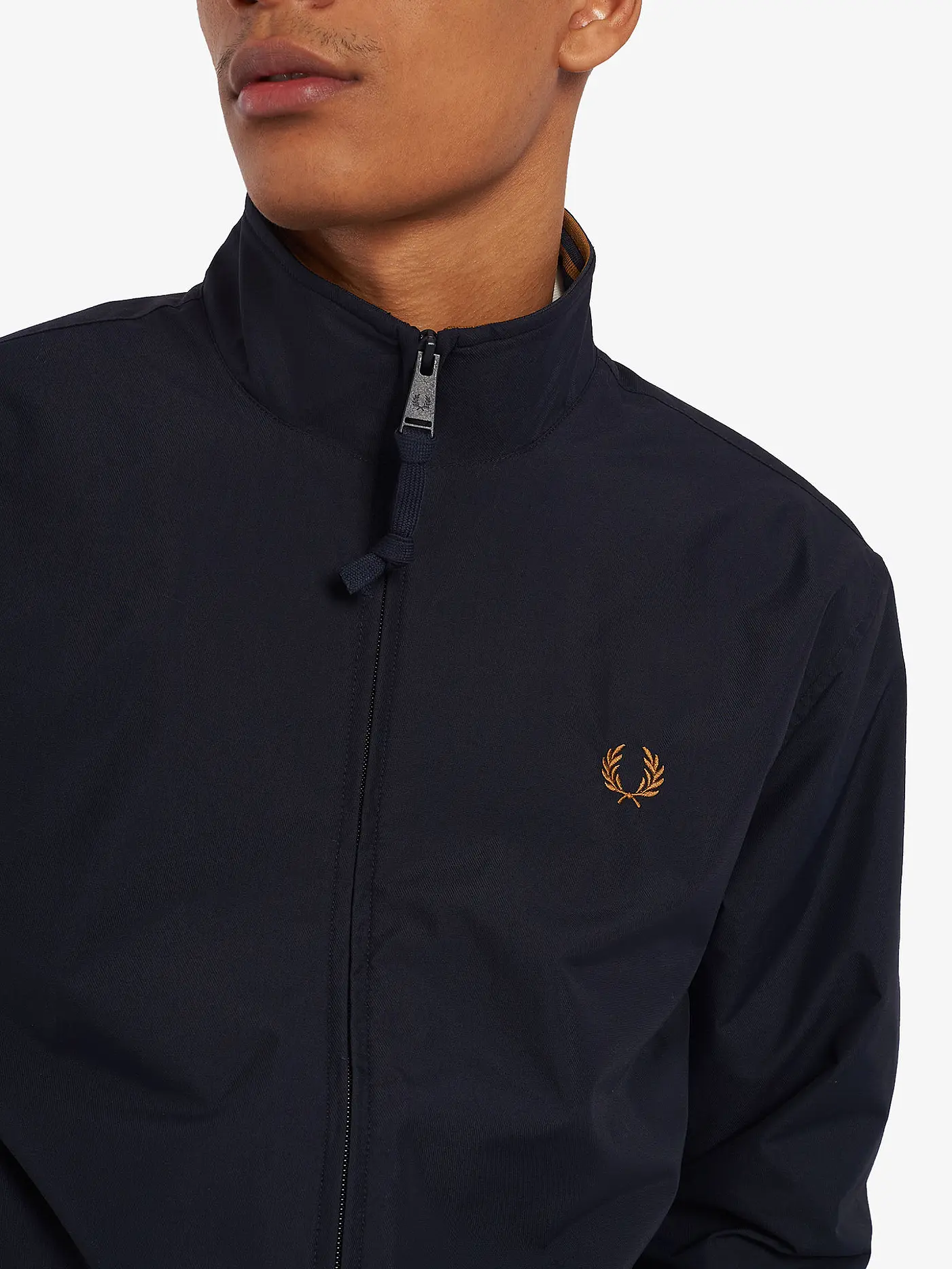 FRED PERRY | Blouson Branton | blau