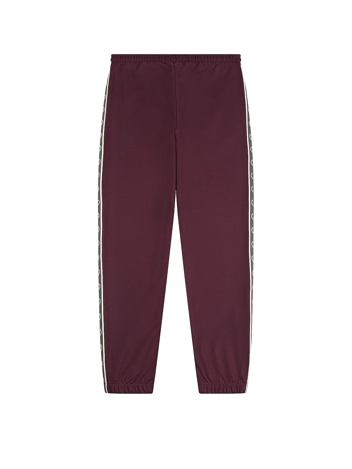 FRED PERRY | Jogginghose  | rot