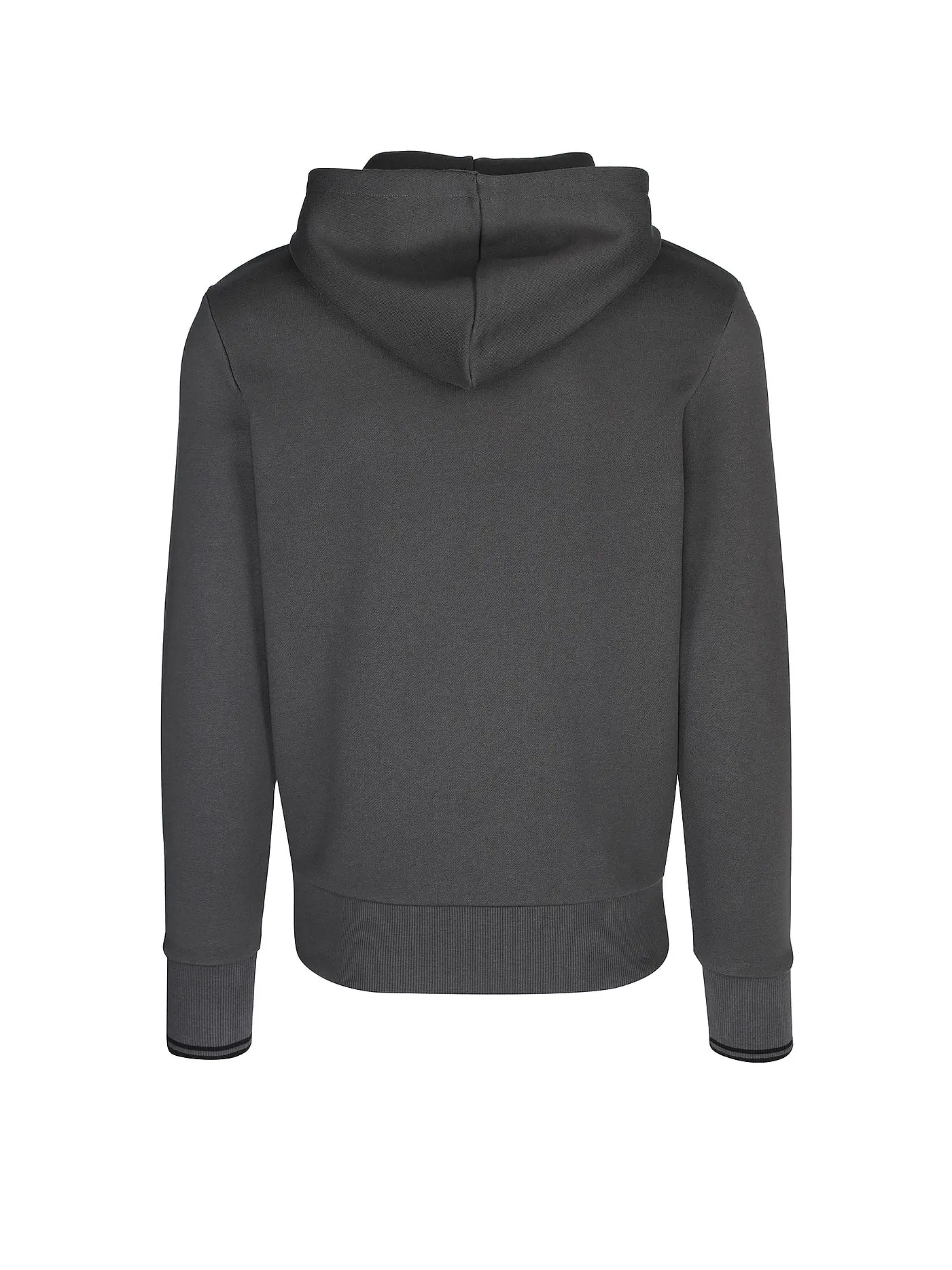 FRED PERRY | Kapuzenpullover - Hoodie | grau