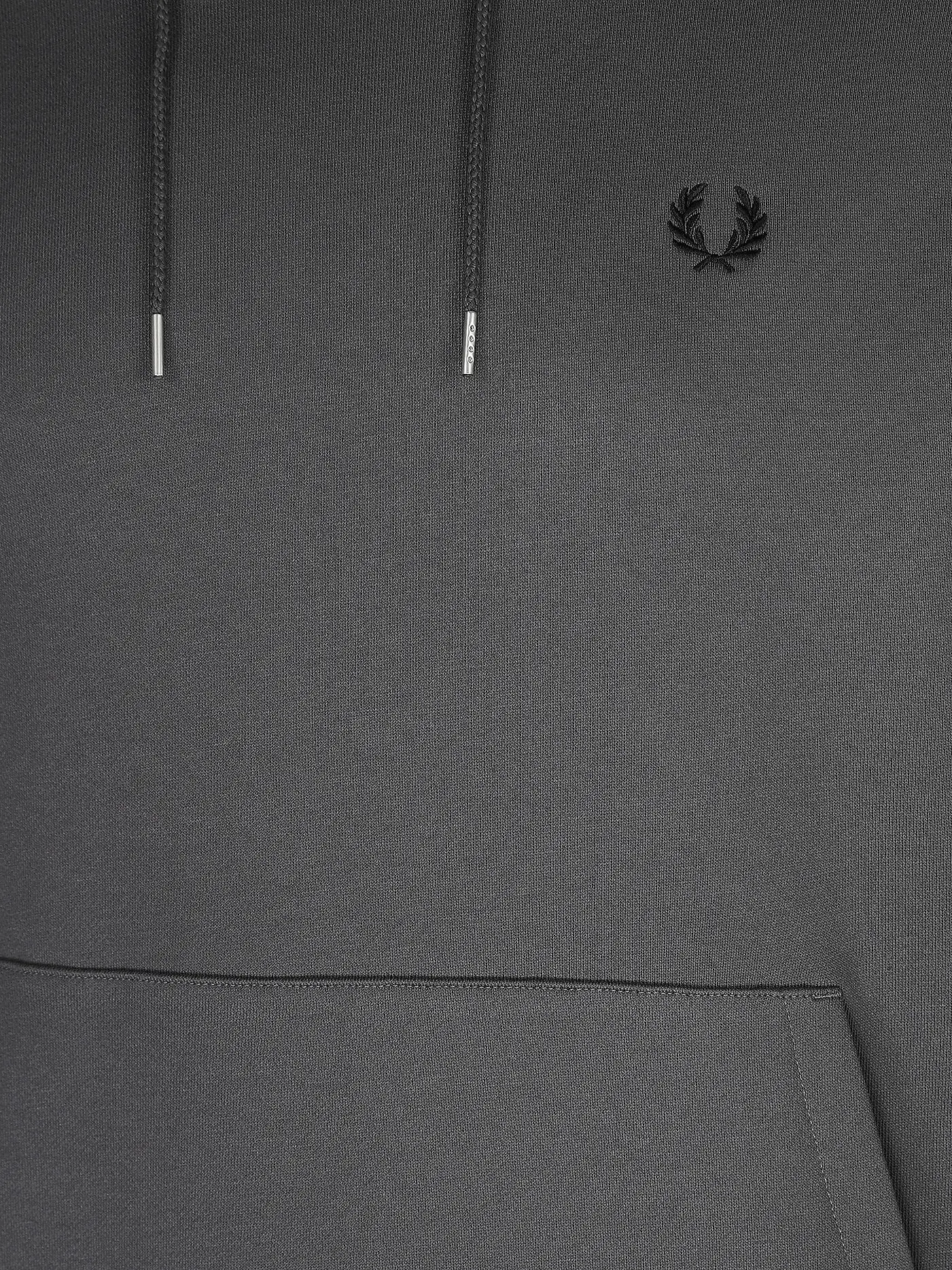 FRED PERRY | Kapuzenpullover - Hoodie | grau