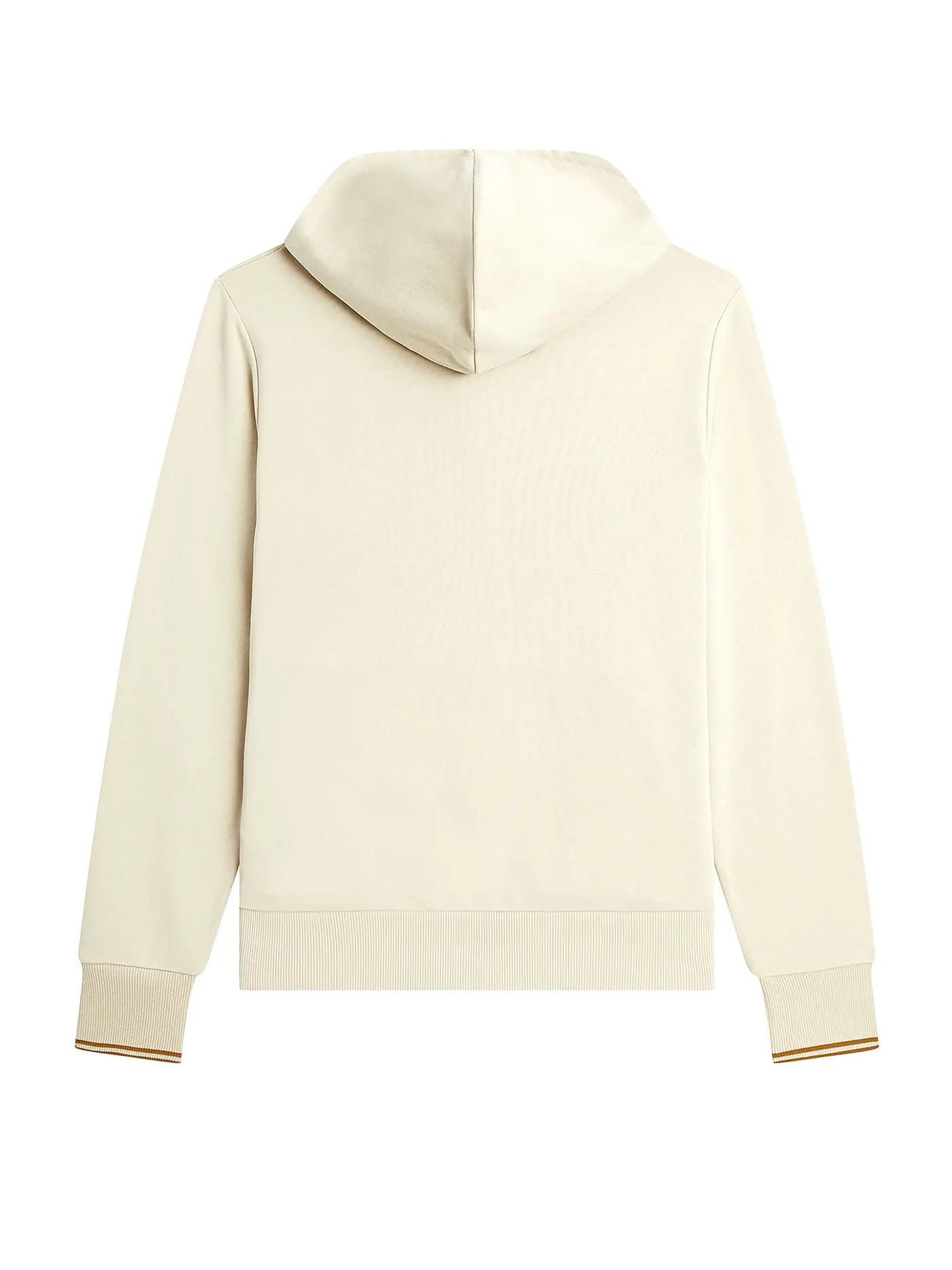 FRED PERRY | Kapuzensweater - Hoodie  | creme