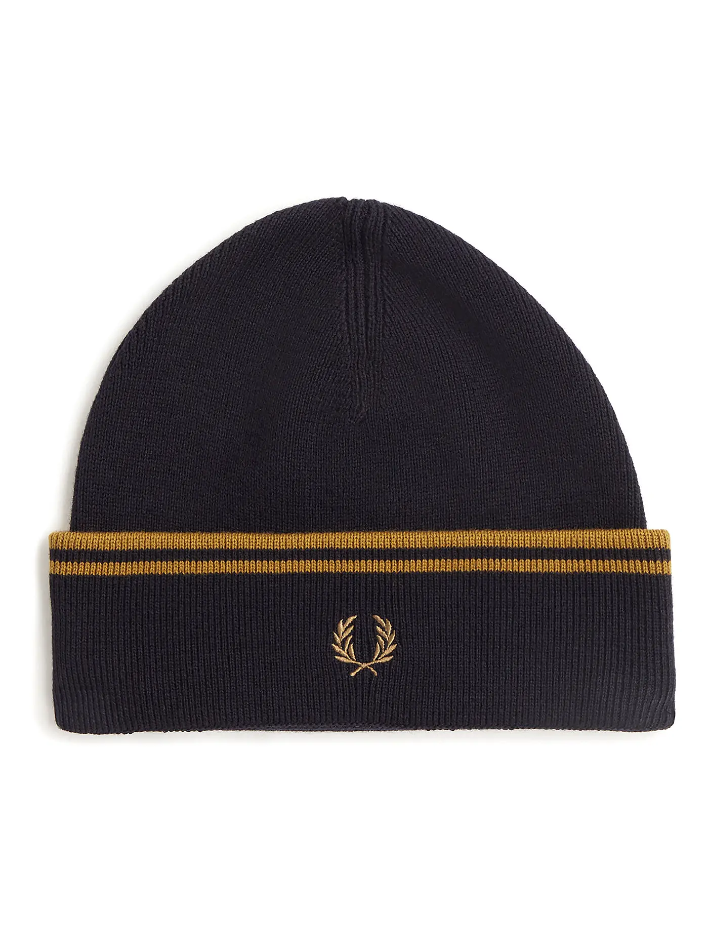 FRED PERRY | Mütze - Haube  | blau