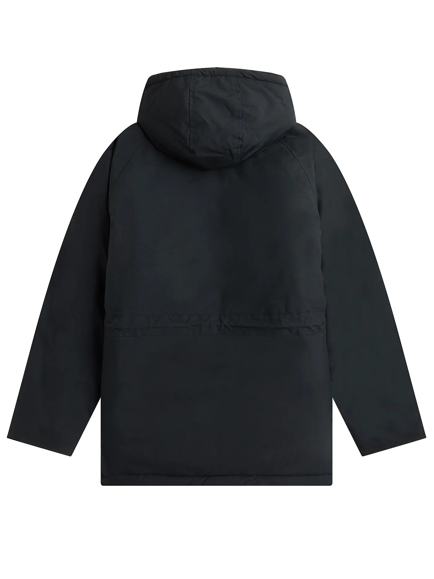 FRED PERRY | Parka | schwarz