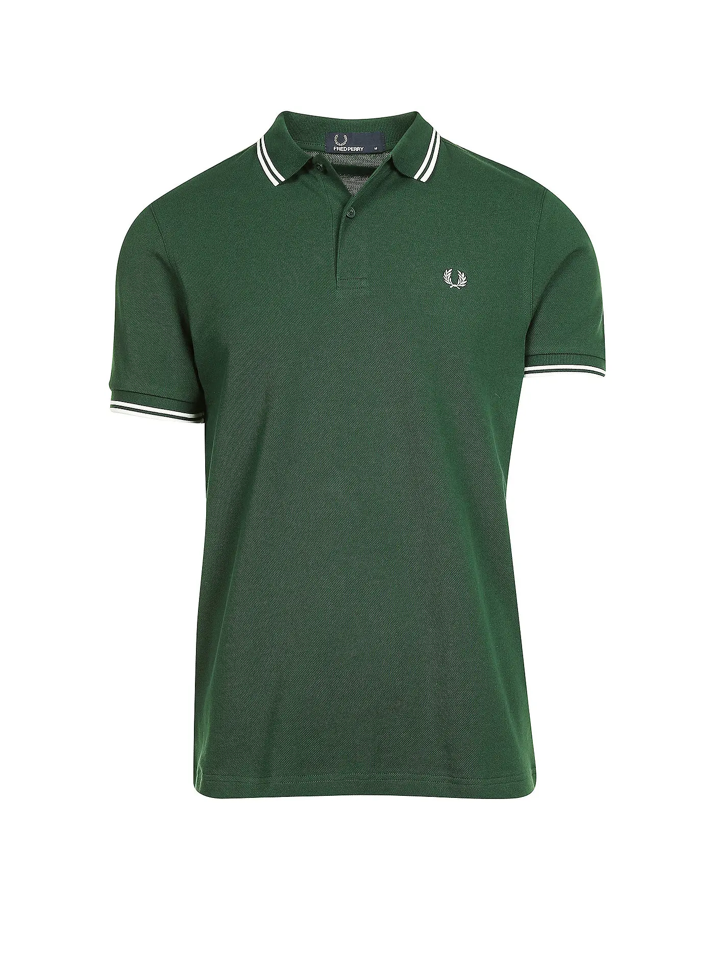FRED PERRY | Poloshirt "M3600" | grün