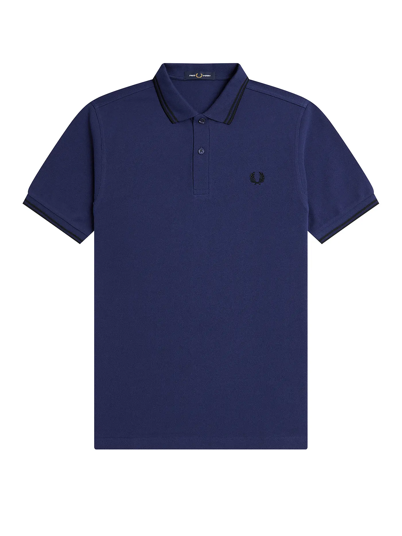 FRED PERRY | Poloshirt  | blau