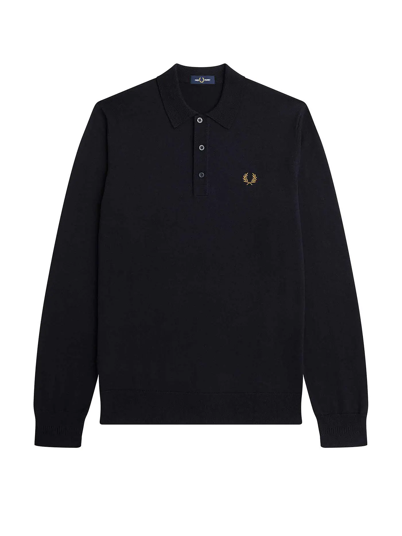 FRED PERRY | Poloshirt  | blau