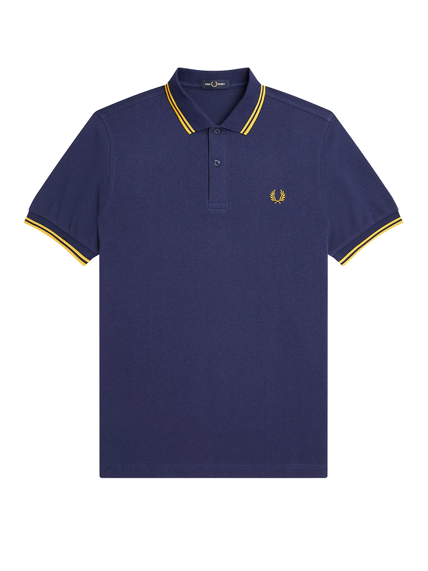 FRED PERRY | Poloshirt  | blau