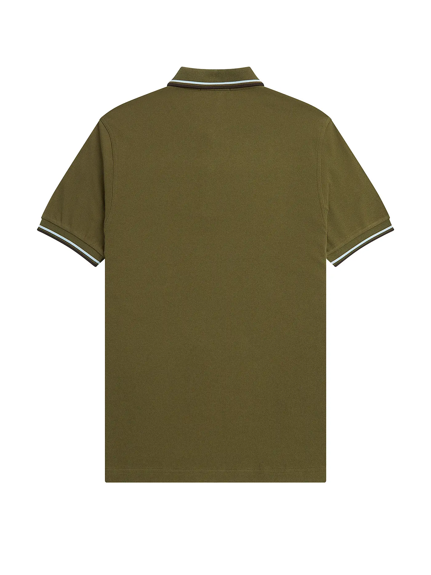FRED PERRY | Poloshirt  | olive