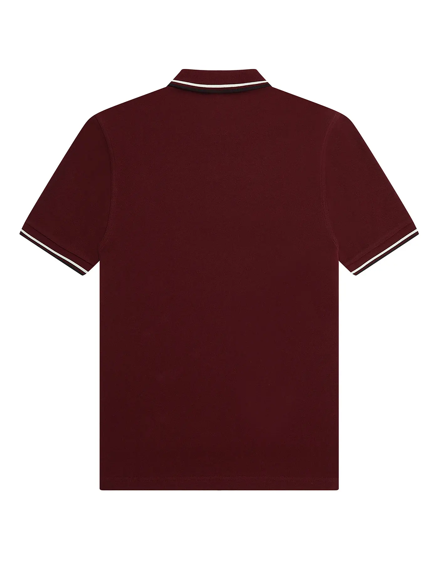 FRED PERRY | Poloshirt  | rot