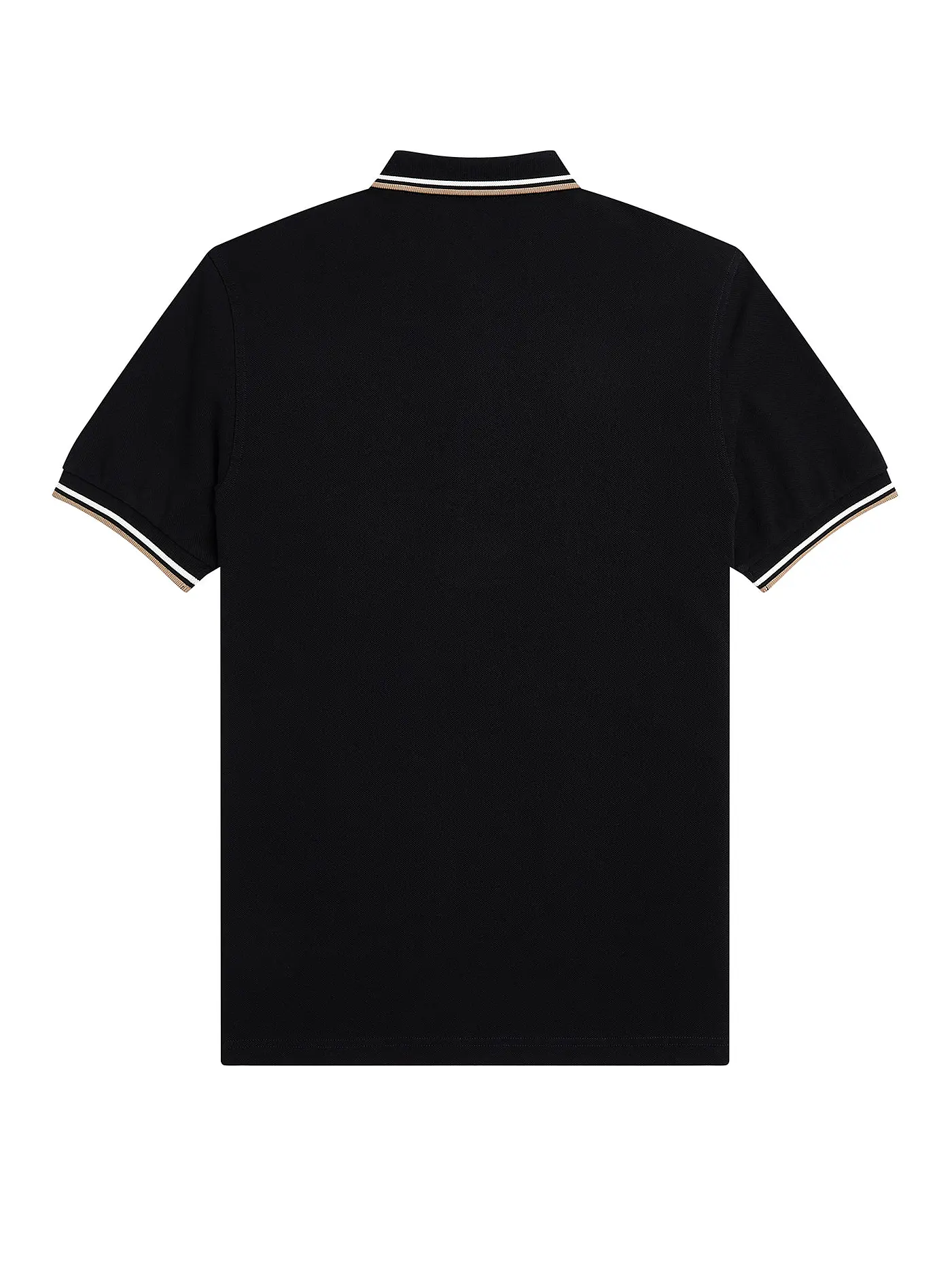 FRED PERRY | Poloshirt  | schwarz