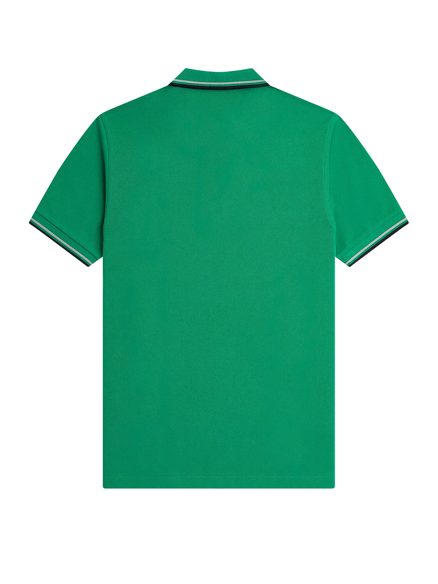 FRED PERRY | Poloshirt  | grün