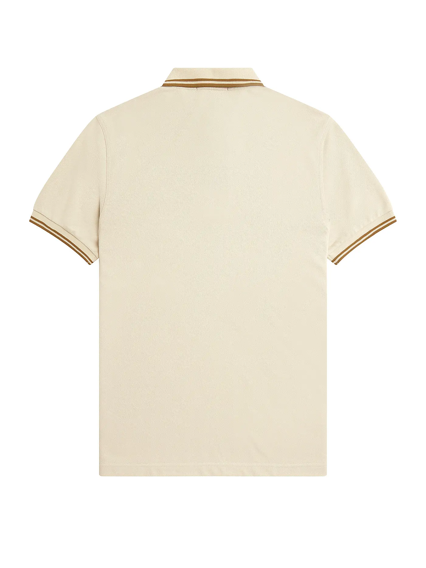 FRED PERRY | Poloshirt  | creme