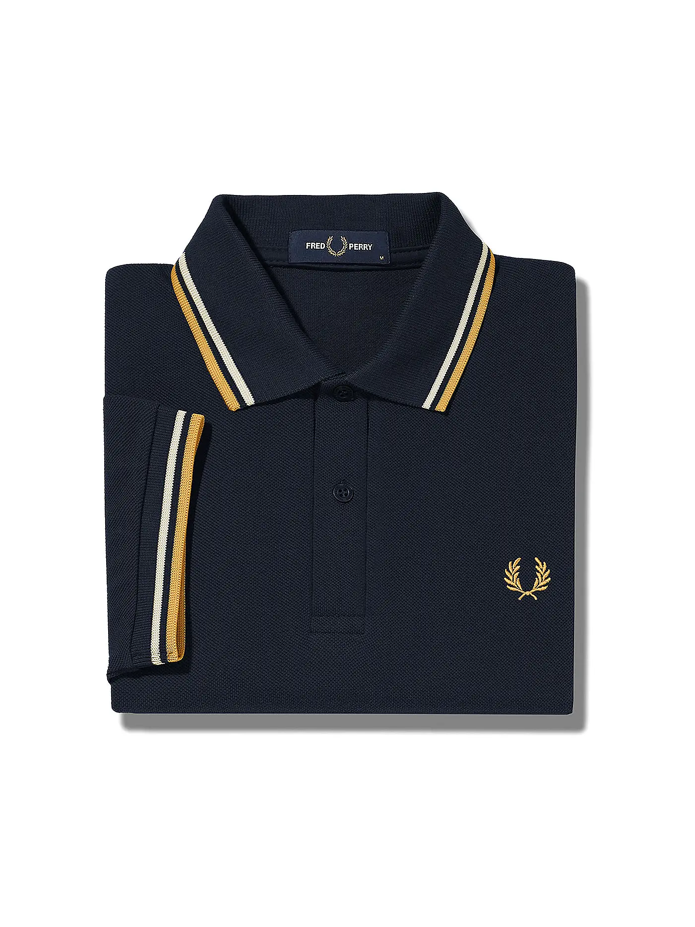 FRED PERRY | Poloshirt  | schwarz