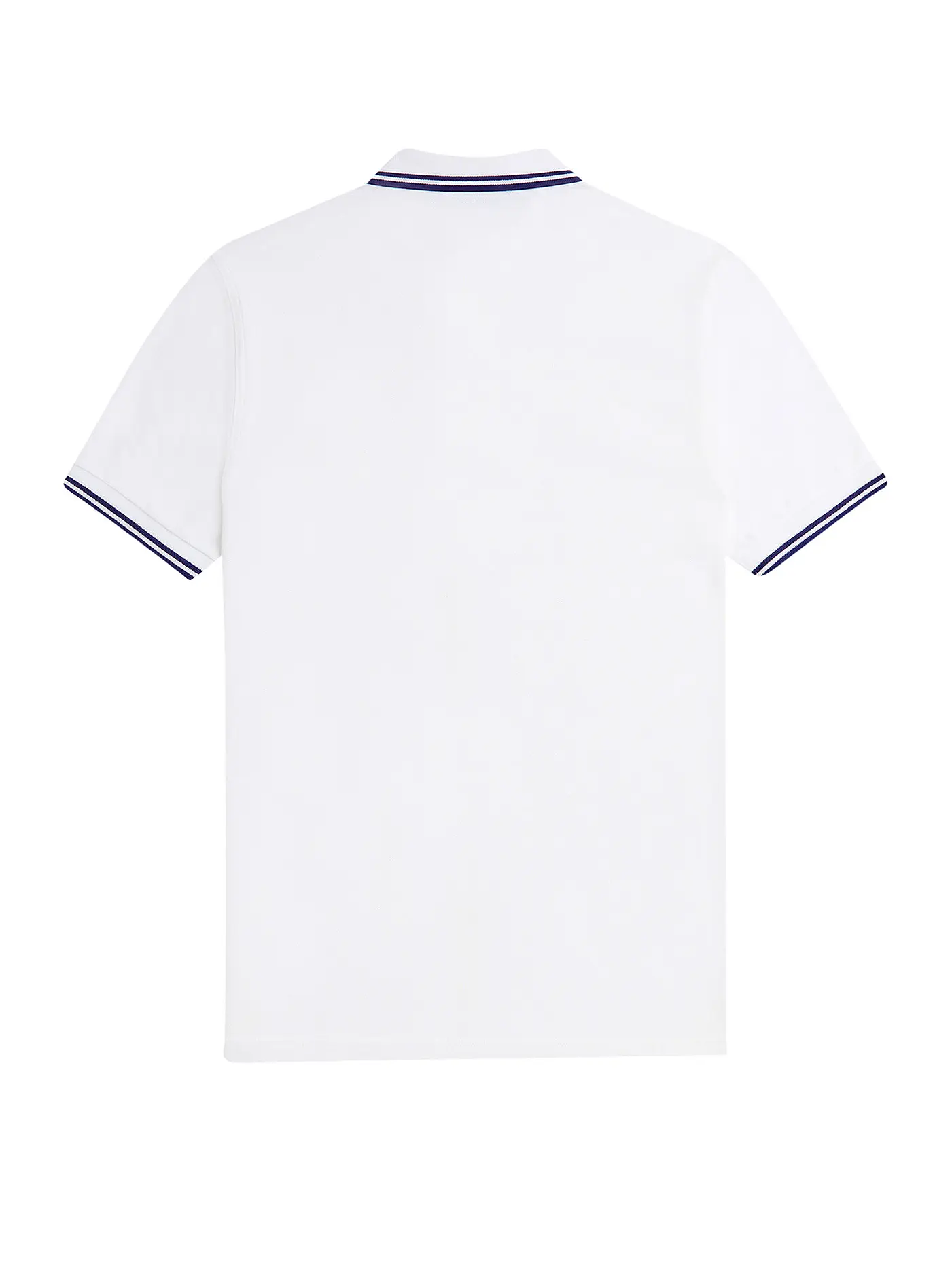 FRED PERRY | Poloshirt  | weiss