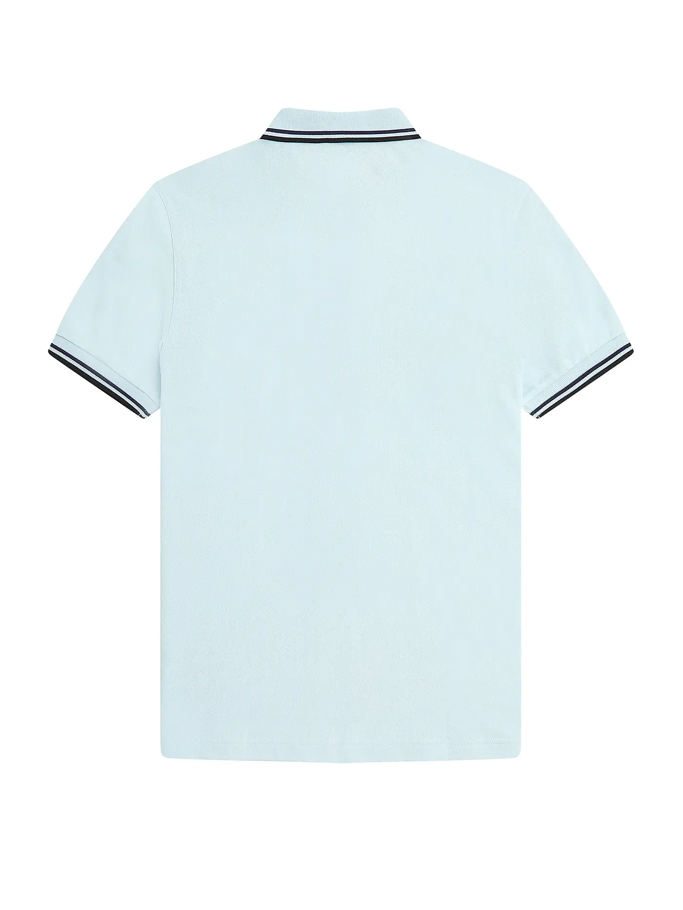 FRED PERRY | Poloshirt  | hellblau