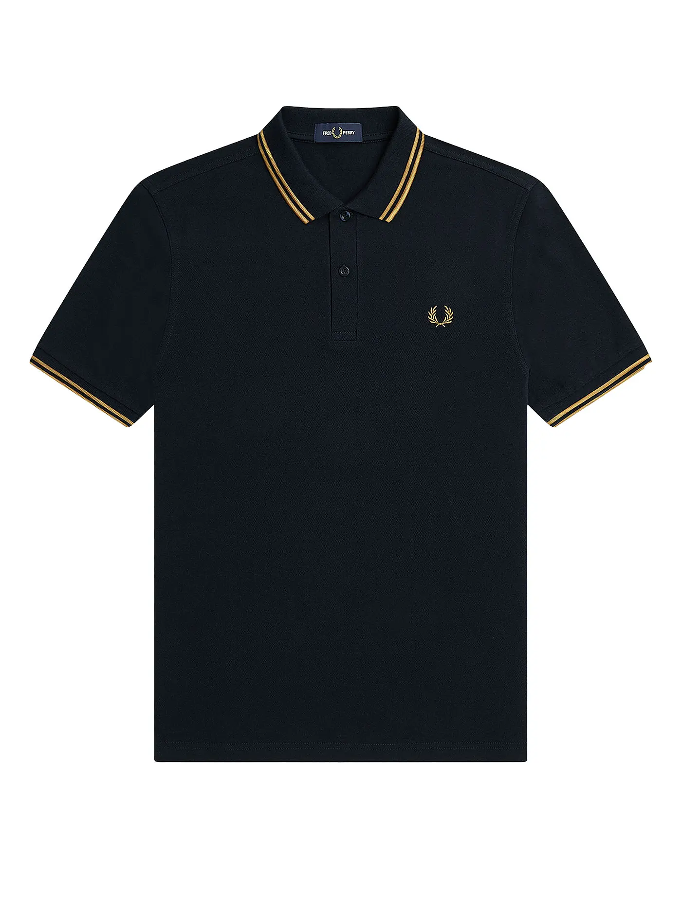 FRED PERRY | Poloshirt  | blau