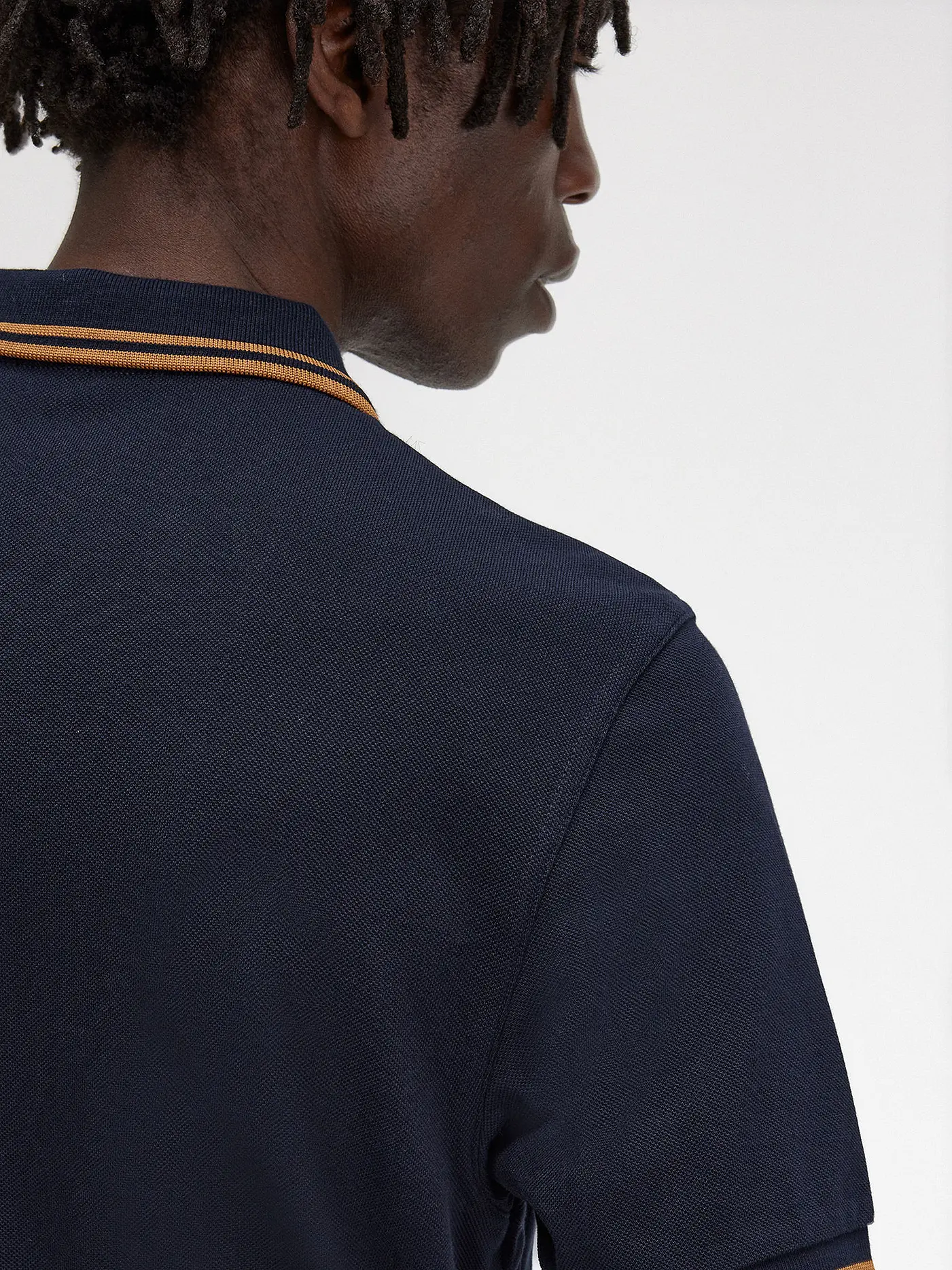FRED PERRY | Poloshirt M3600 | blau
