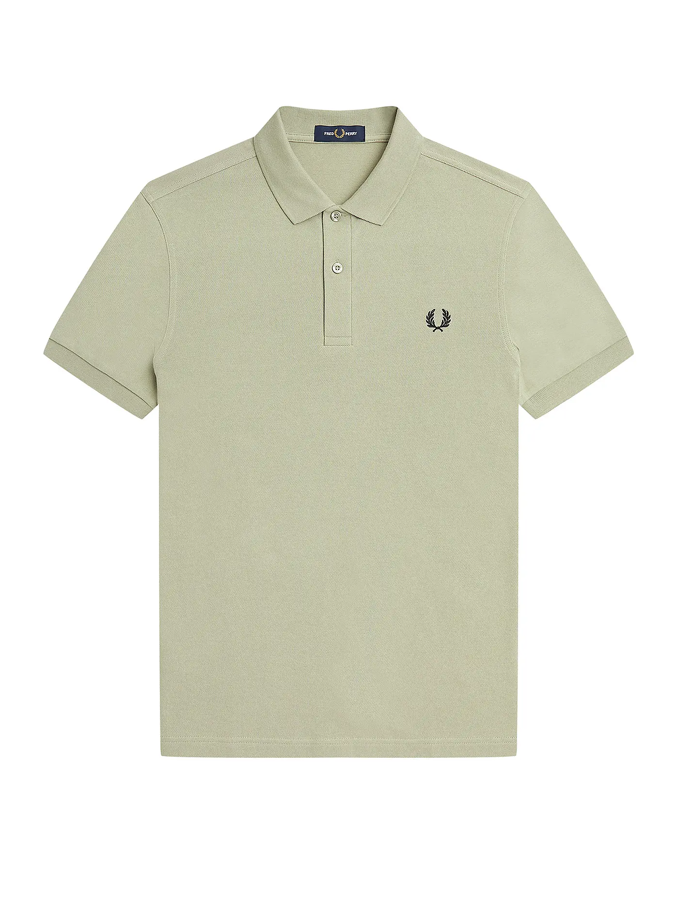 FRED PERRY | Poloshirt | hellgrün